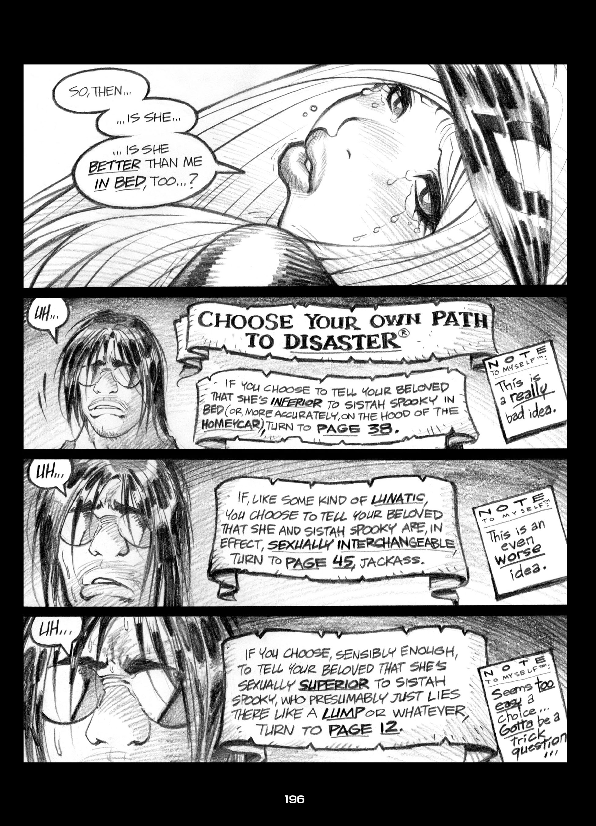 Read online Empowered comic -  Issue #1 - 196