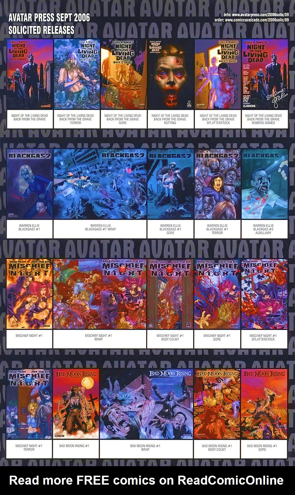 Read online Brian Pulido's Lady Death: Blacklands comic -  Issue #1 - 25