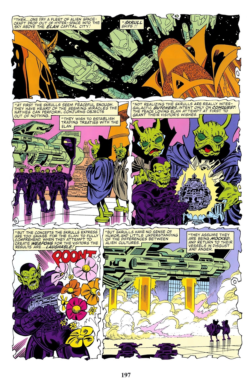 The Avengers (1963) issue TPB The Legacy of Thanos (Part 2) - Page 99