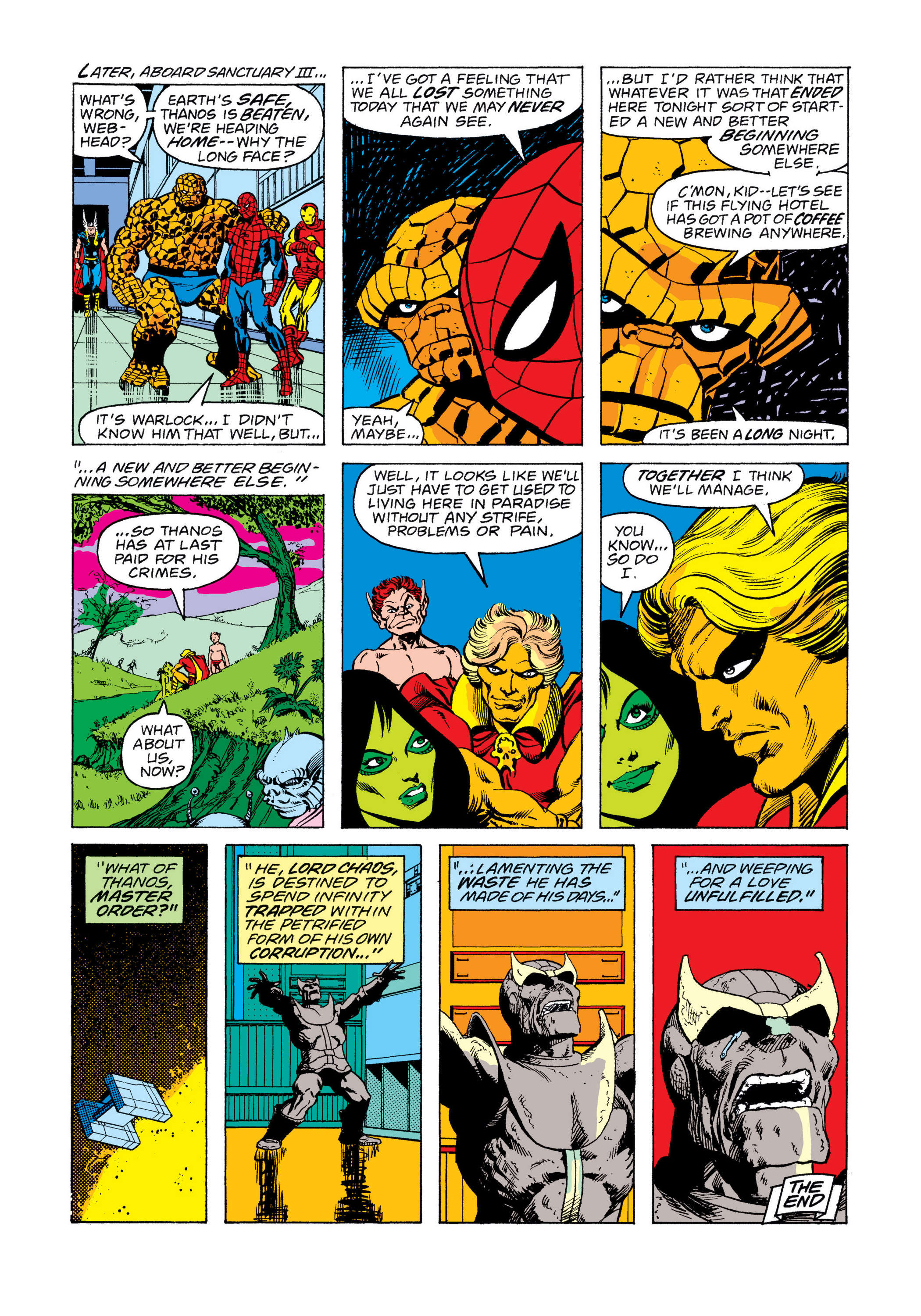 Read online Marvel Masterworks: The Avengers comic -  Issue # TPB 17 (Part 2) - 32