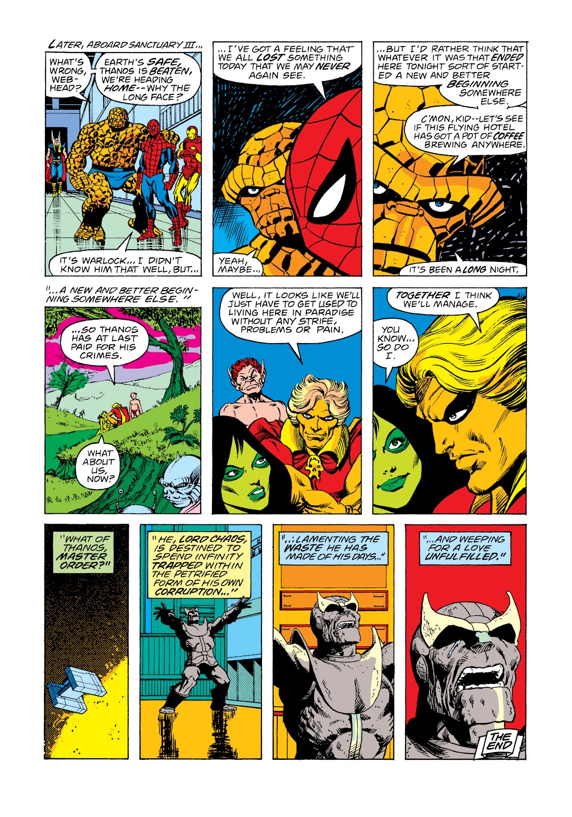 Marvel Masterworks: The Avengers issue TPB 17 (Part 2) - Page 32