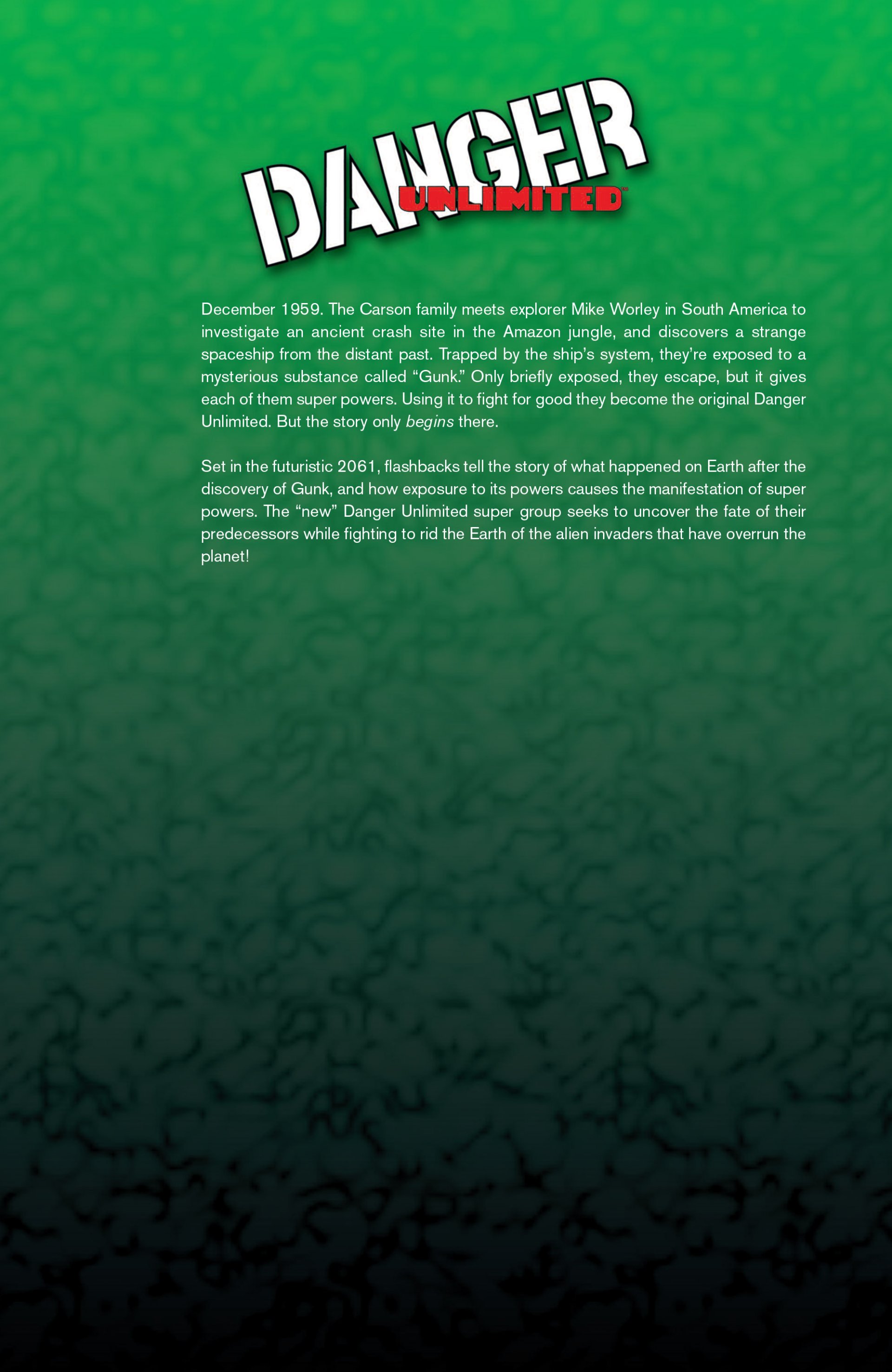 Read online Danger Unlimited comic -  Issue # TPB (Part 2) - 121