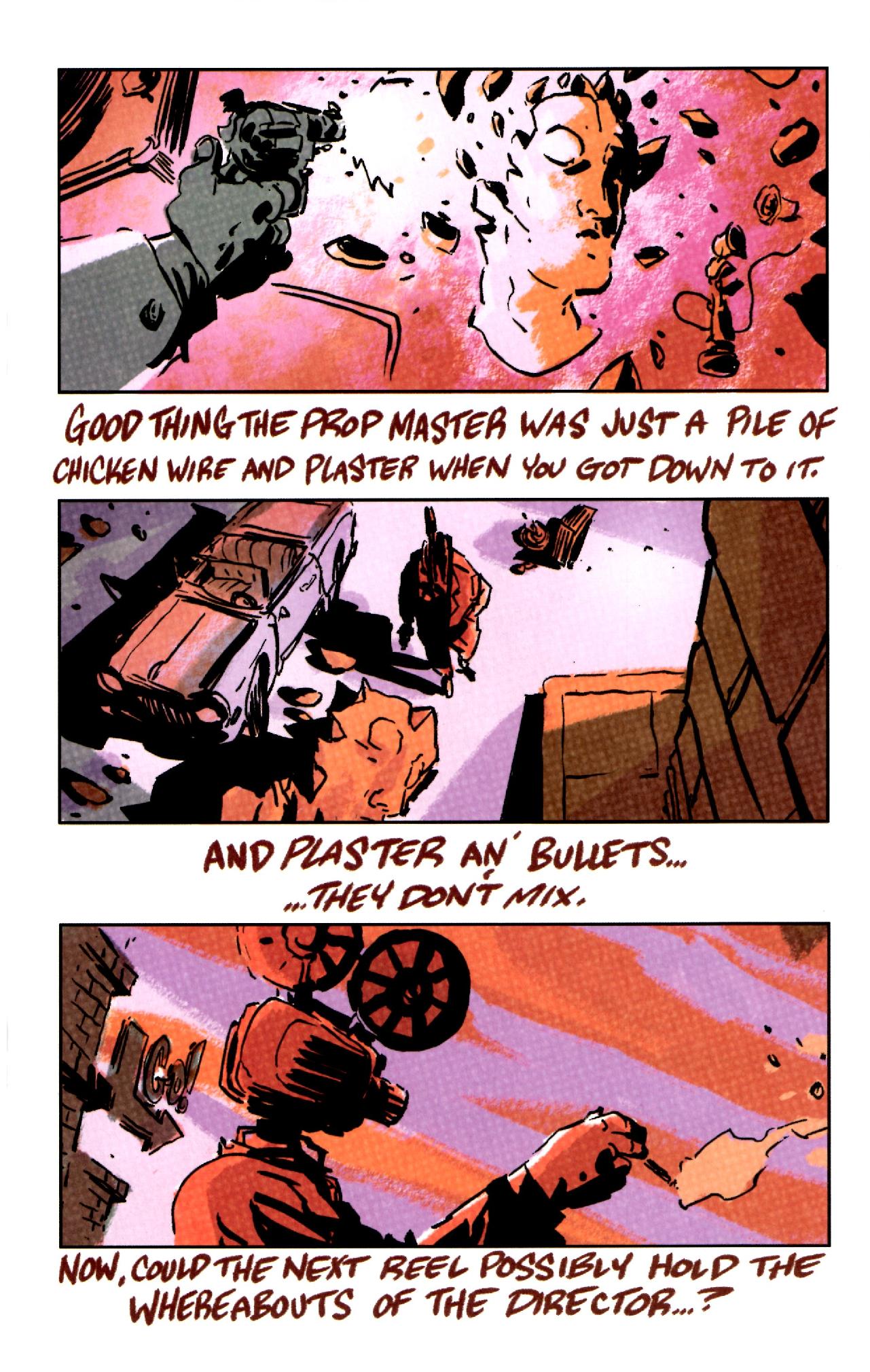 Read online Strange Science Fantasy comic -  Issue #3 - 18