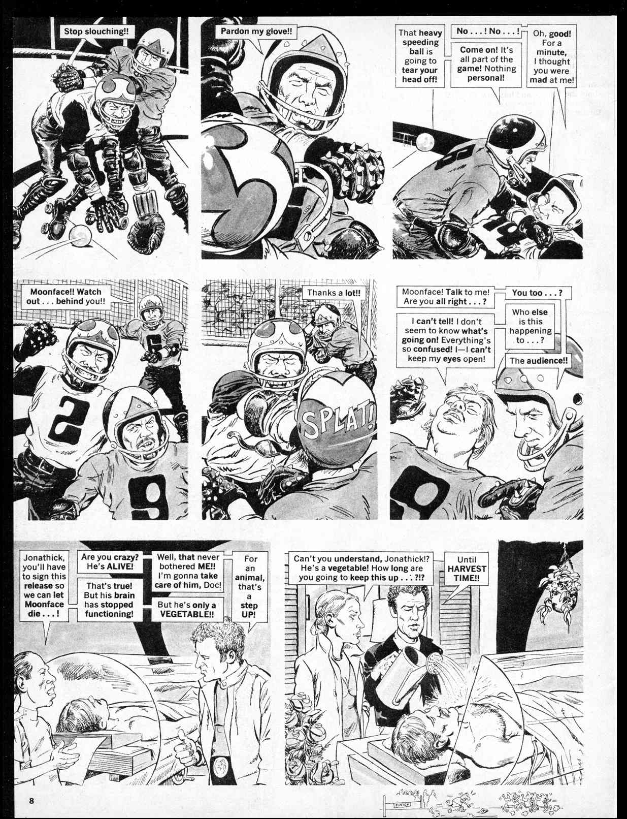 Read online MAD comic -  Issue #181 - 10