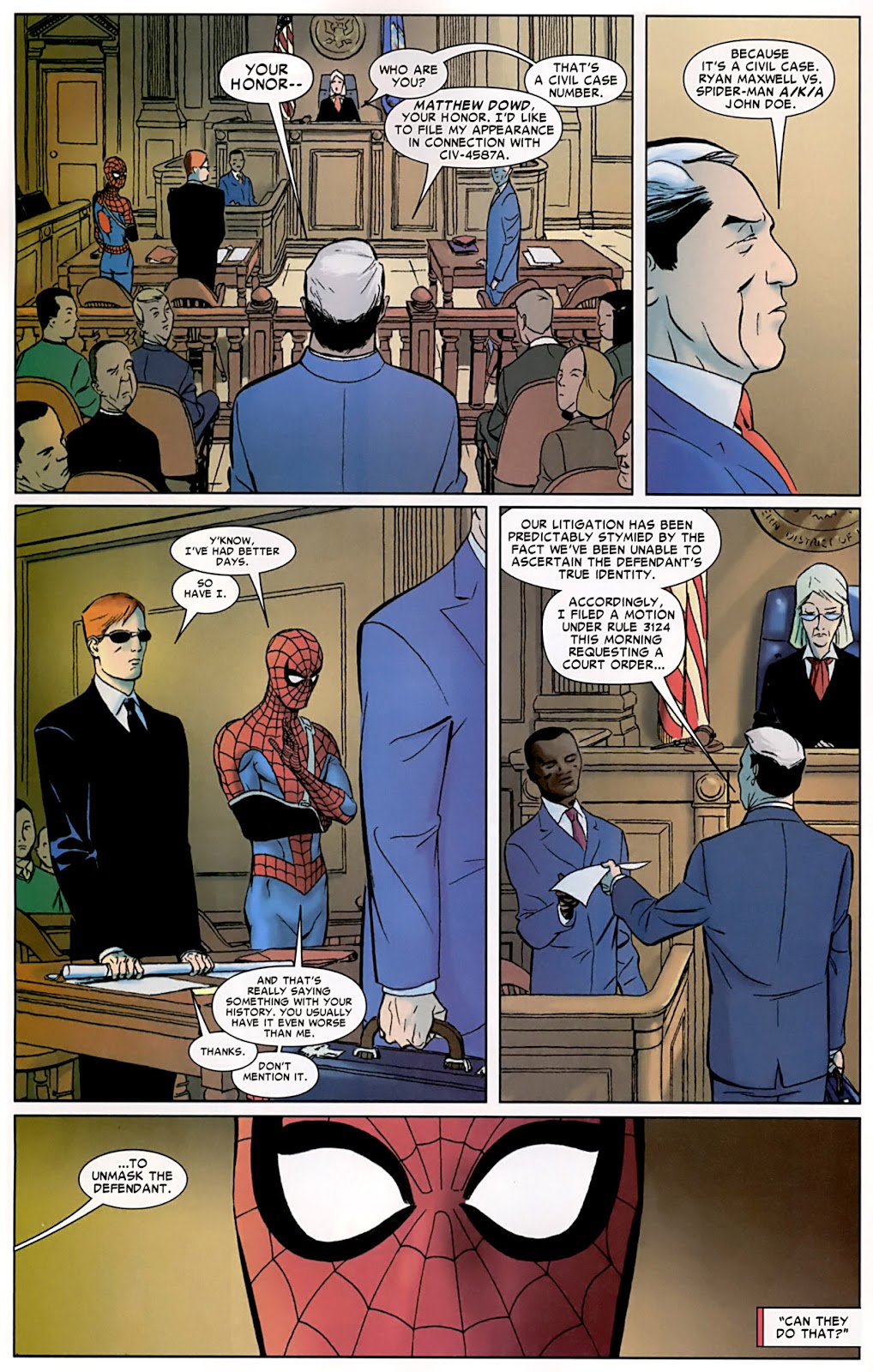 Amazing Spider-Man: Extra! issue 1 - Page 29