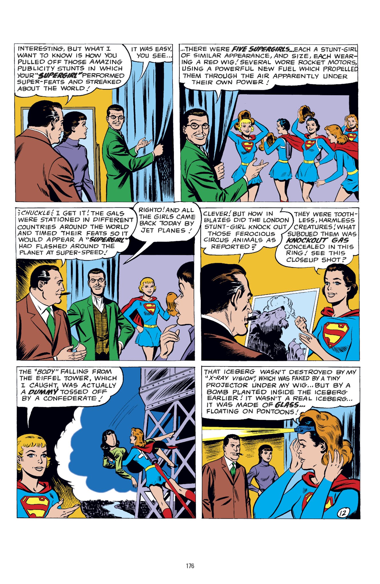 Read online Supergirl: The Silver Age comic -  Issue # TPB 1 (Part 2) - 76