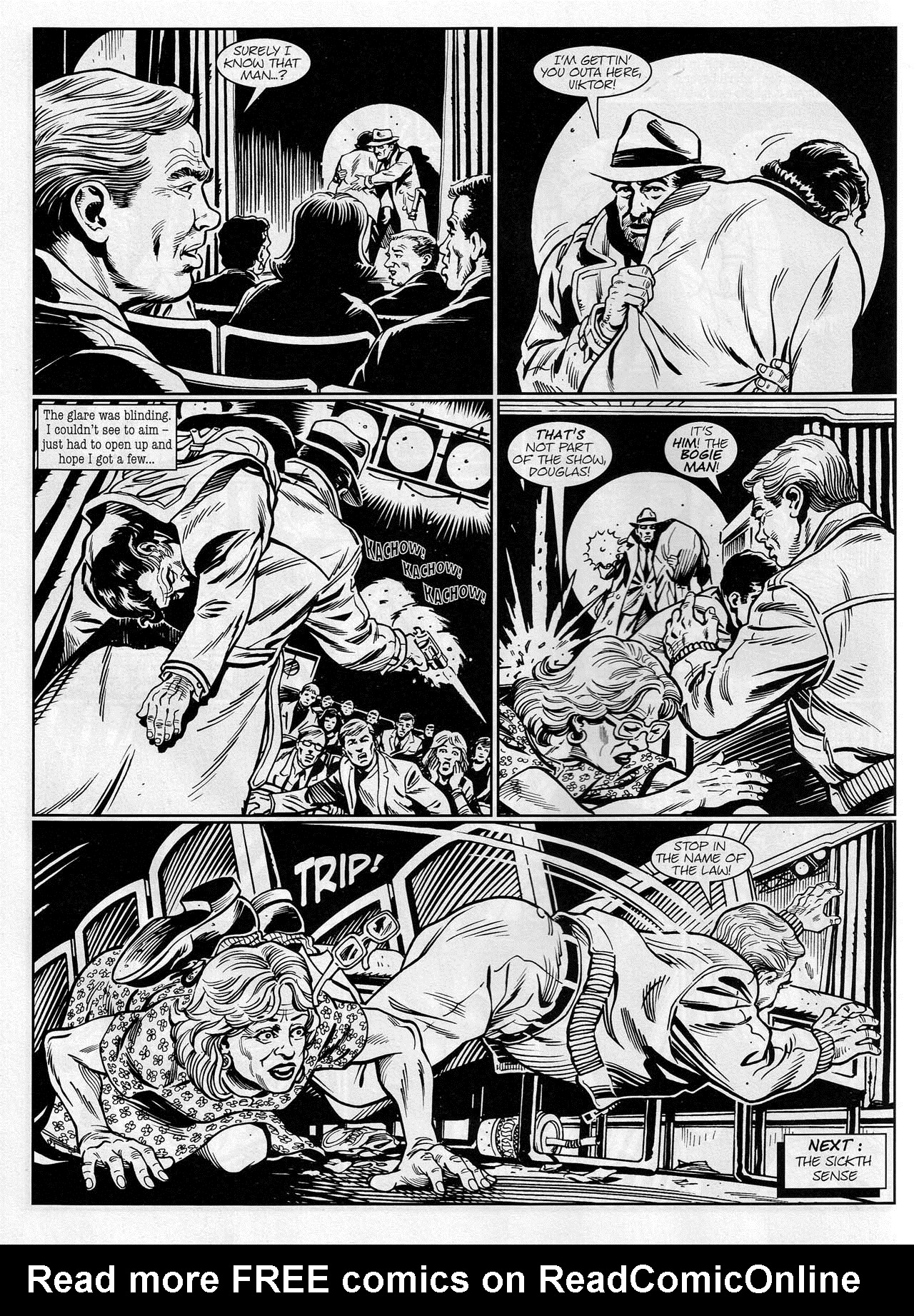 Read online Judge Dredd Megazine (Vol. 5) comic -  Issue #229 - 66