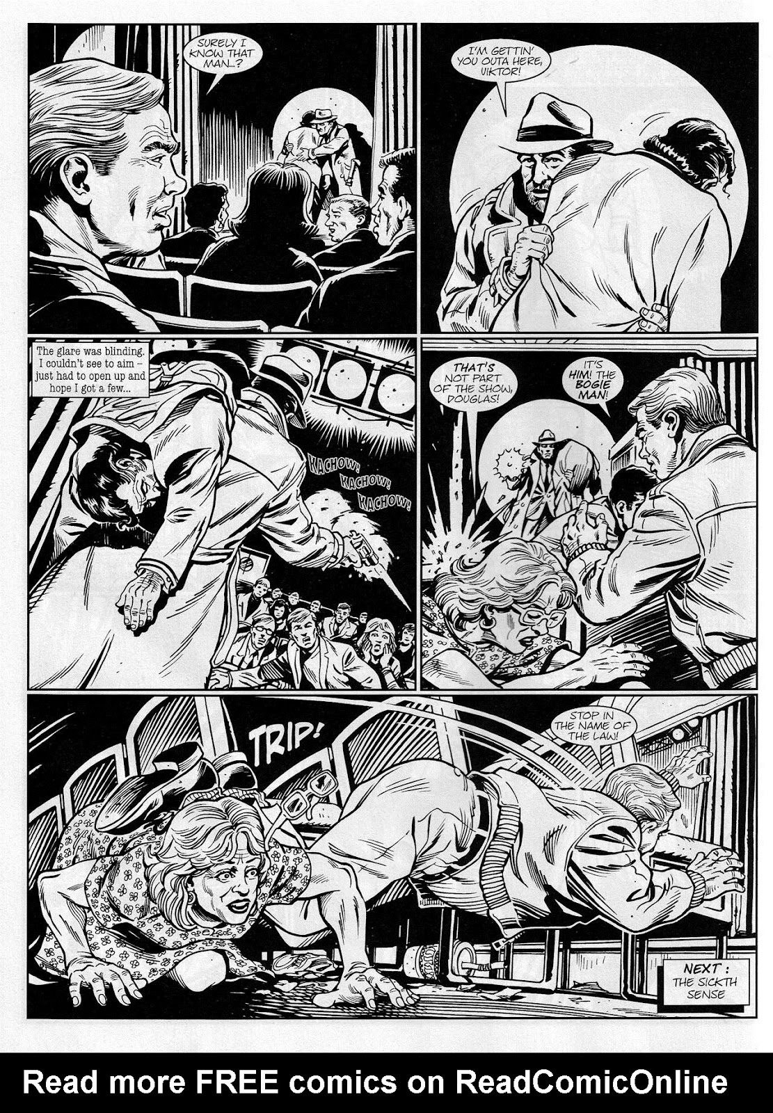 Judge Dredd Megazine (Vol. 5) issue 229 - Page 66