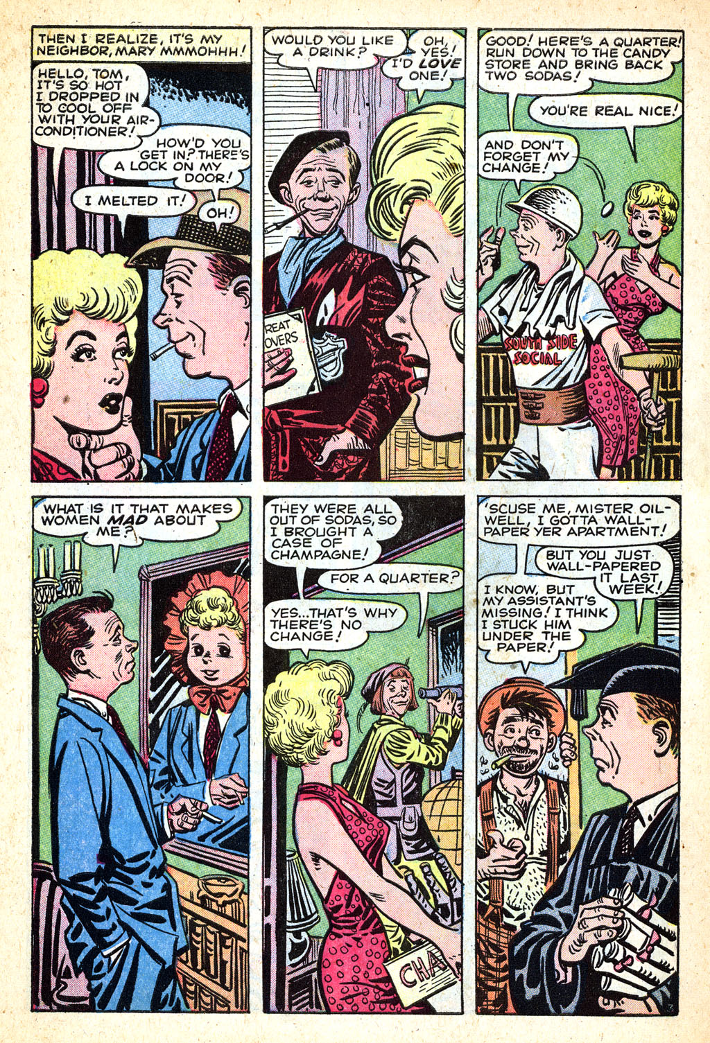 Read online Riot comic -  Issue #4 - 30