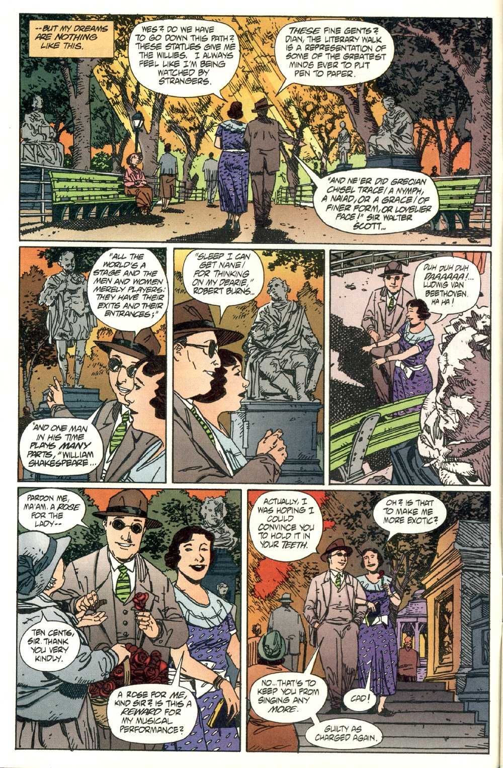 Sandman Mystery Theatre issue Annual 1 - Page 5