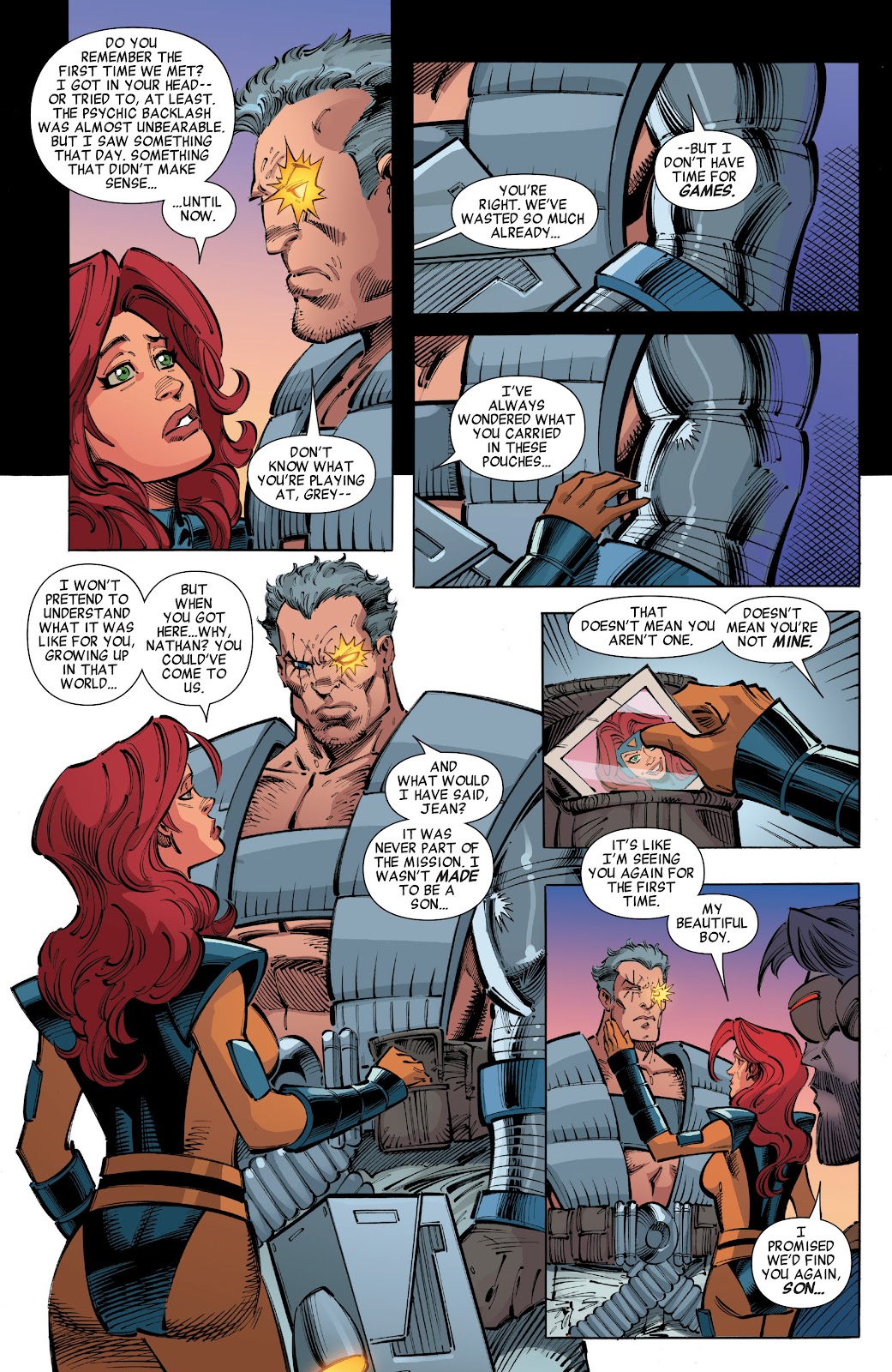 X-Men '92 (2016) issue 10 - Page 17