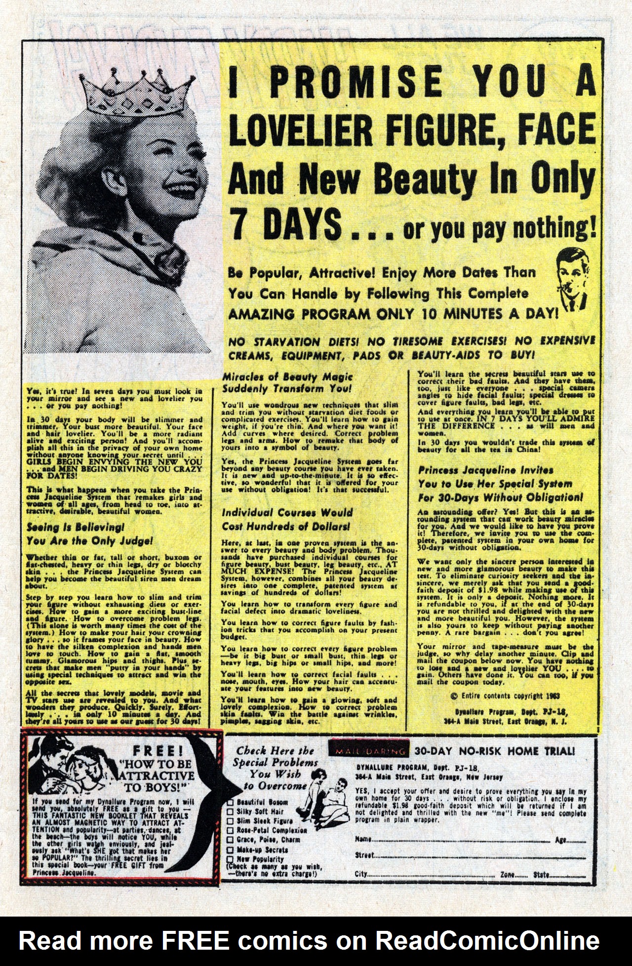 Read online Millie the Model comic -  Issue #119 - 9