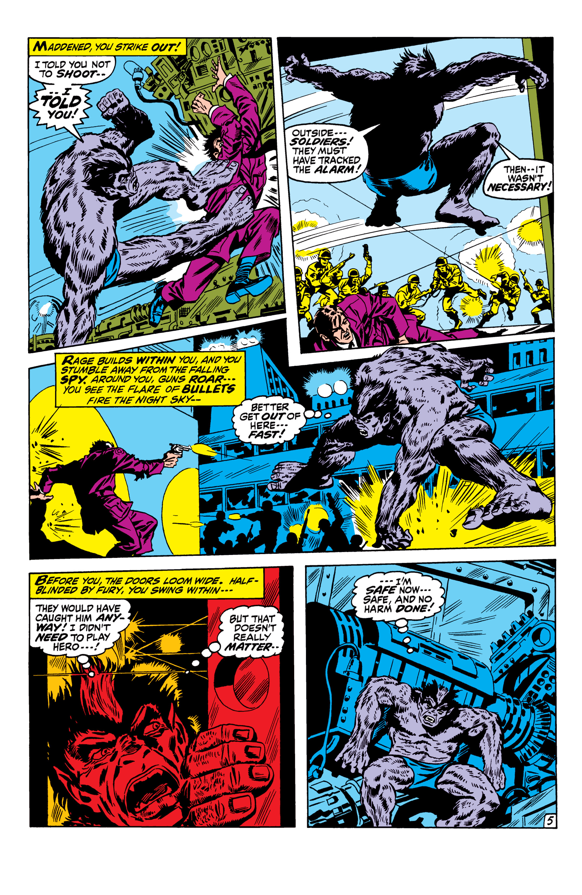 Read online X-Men Epic Collection: It's Always Darkest Before the Dawn comic -  Issue # TPB (Part 1) - 64