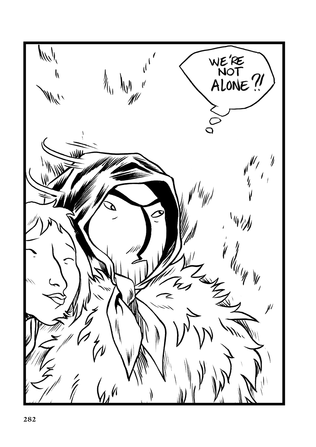 Read online 365 Samurai and a Few Bowls of Rice comic -  Issue # TPB (Part 3) - 83