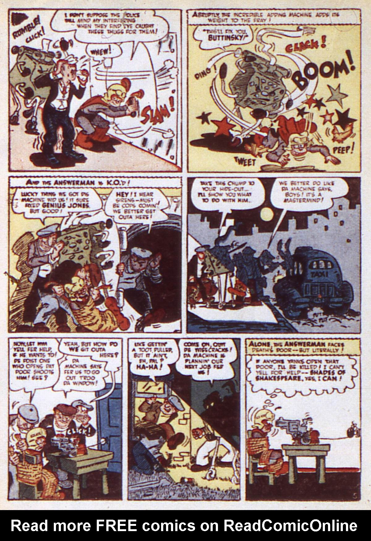 Read online Adventure Comics (1938) comic -  Issue #84 - 42