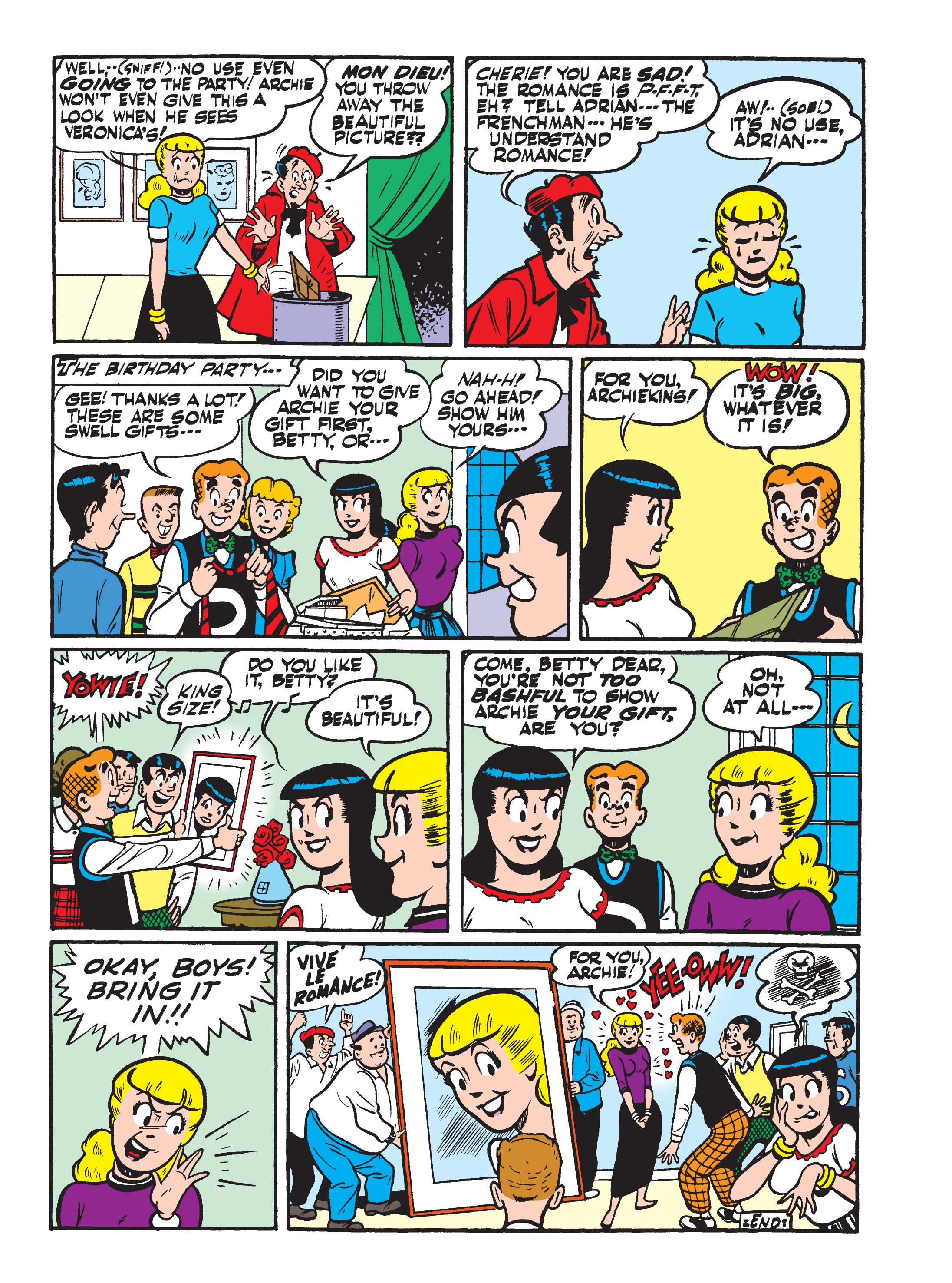 Read online Archie Showcase Digest comic -  Issue # TPB 3 (Part 2) - 51