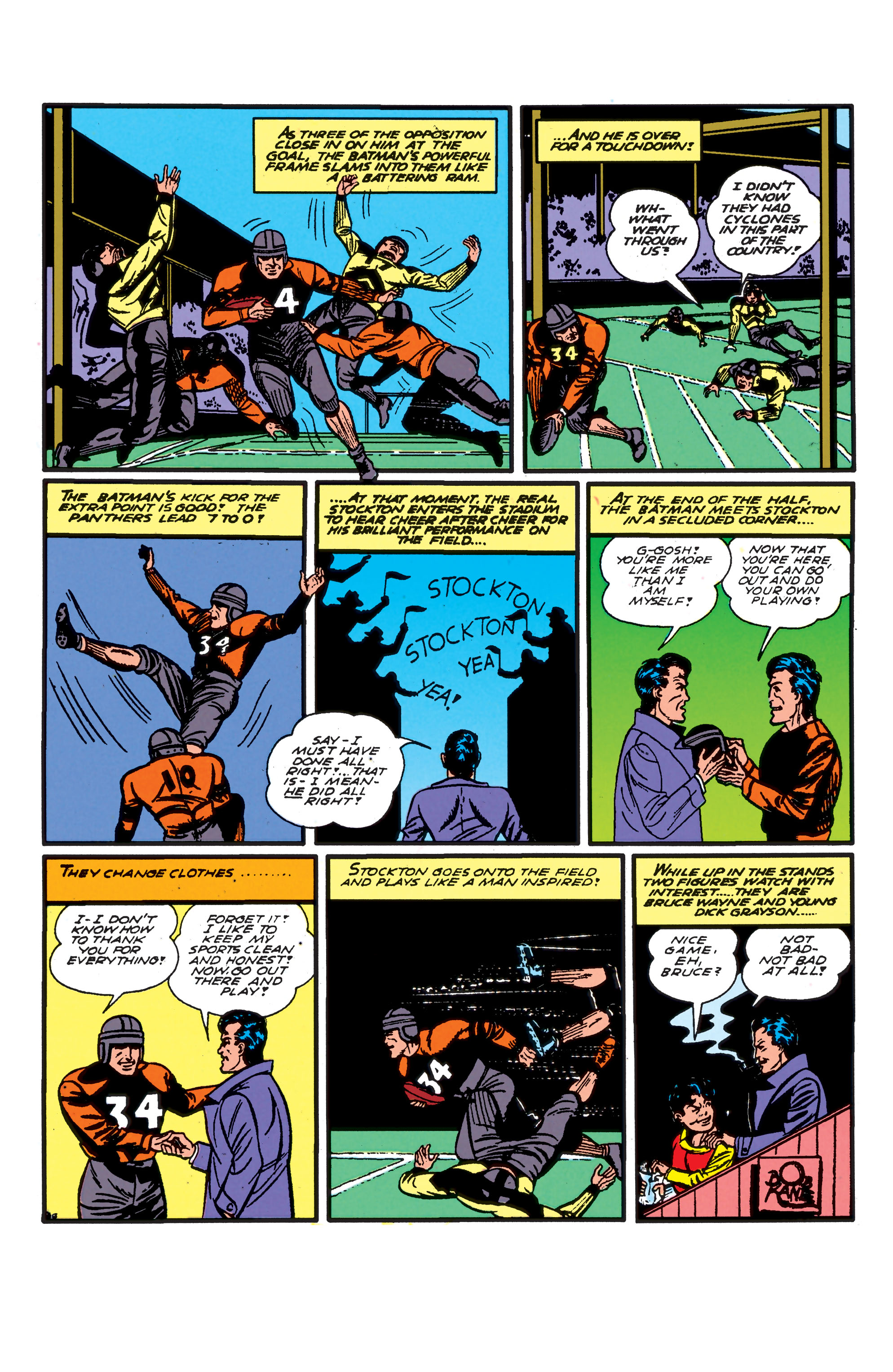 Read online Batman (1940) comic -  Issue #4 - 53