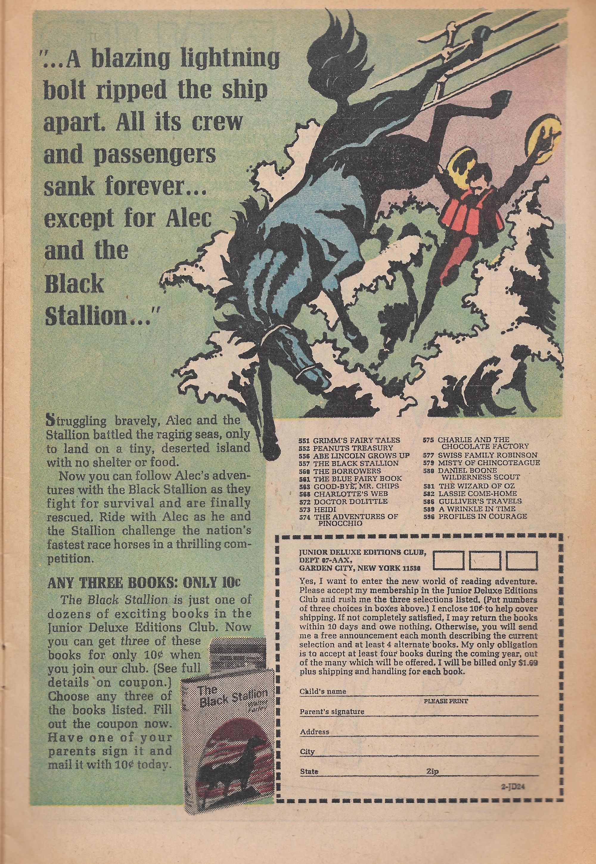 Read online Pep Comics comic -  Issue #242 - 9