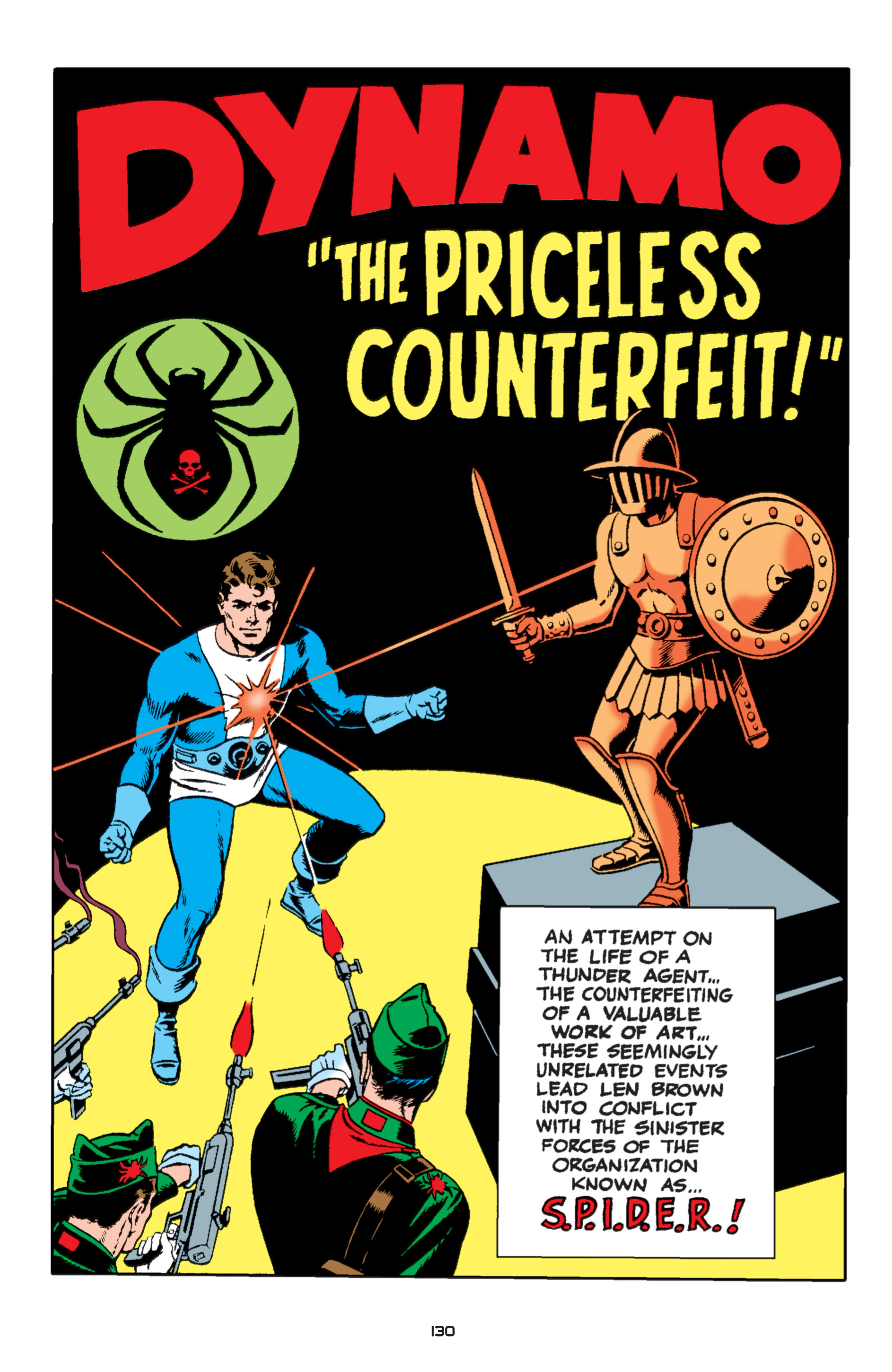 Read online T.H.U.N.D.E.R. Agents Classics comic -  Issue # TPB 3 (Part 2) - 31