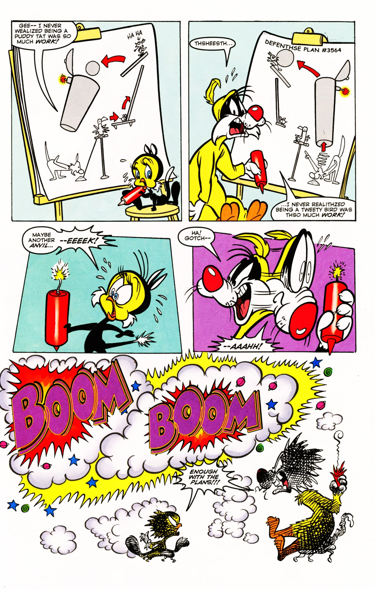 Read online Looney Tunes (1994) comic -  Issue #184 - 29