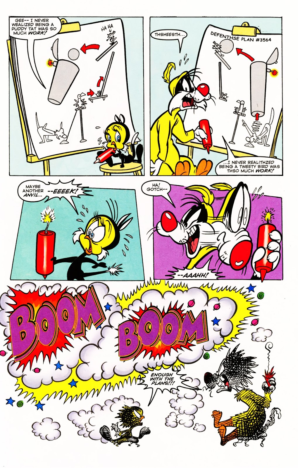 Looney Tunes (1994) issue 184 - Page 29