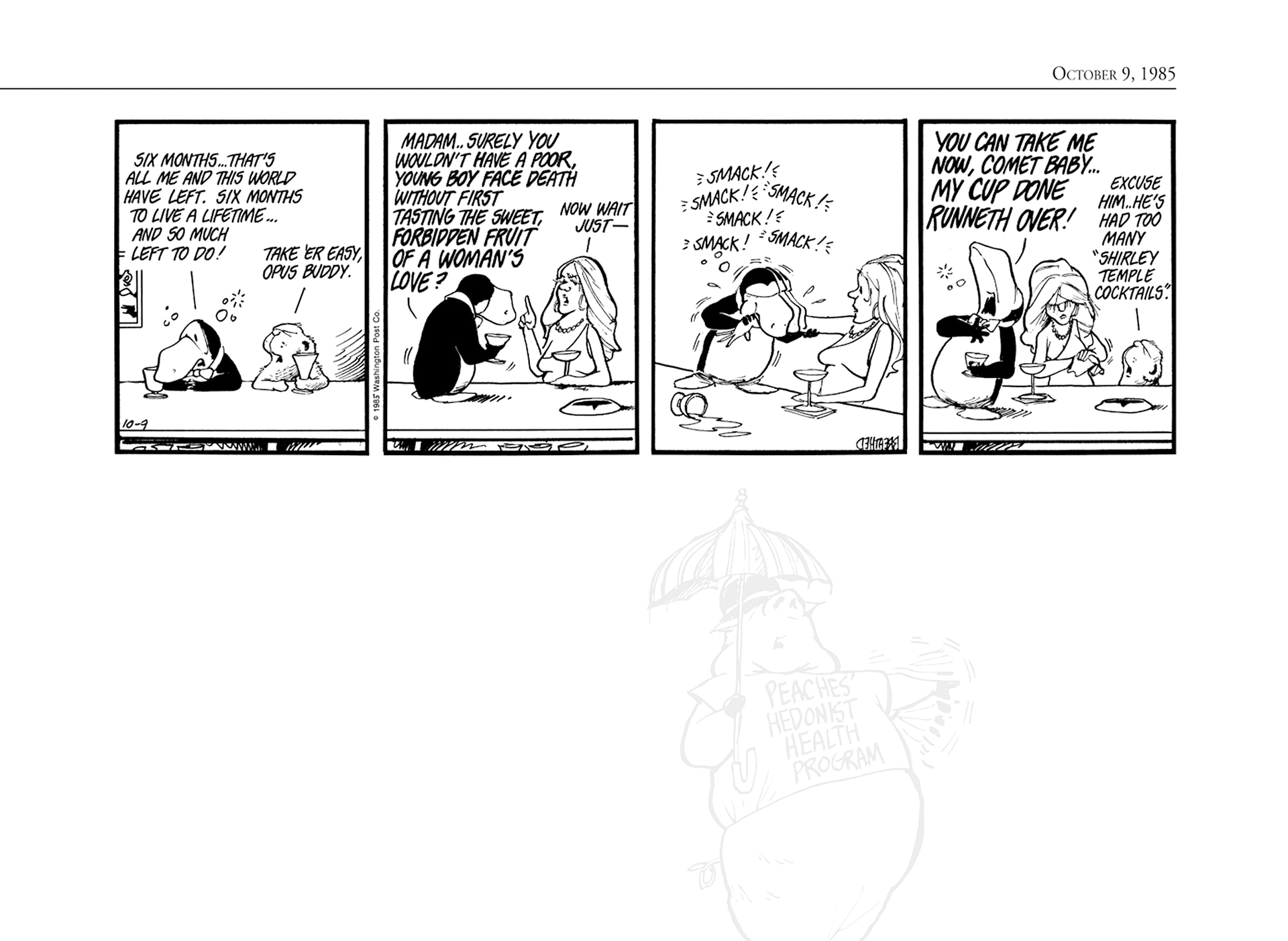 Read online The Bloom County Digital Library comic -  Issue # TPB 5 (Part 3) - 90