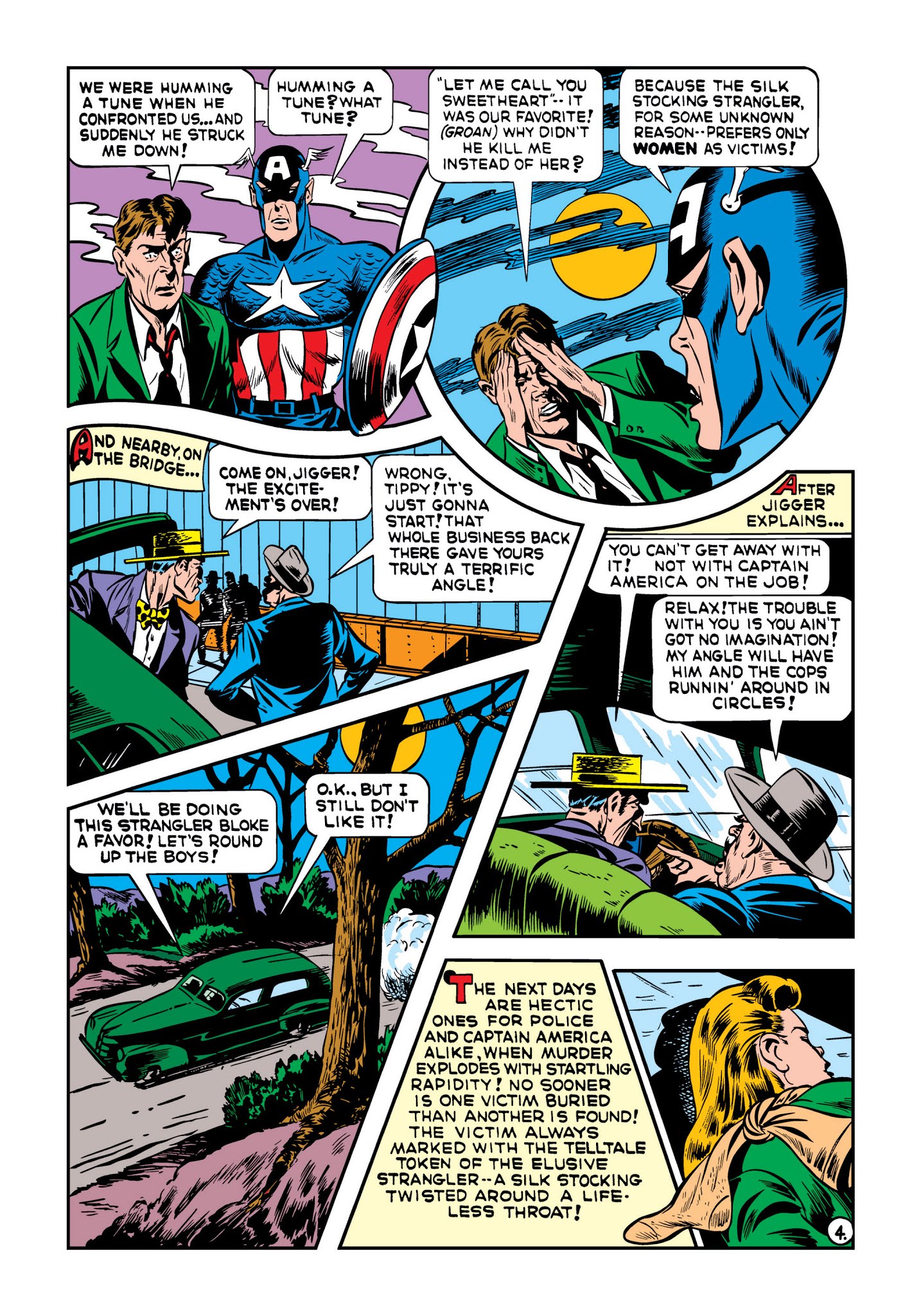 Read online Marvel Masterworks: Golden Age All Winners comic -  Issue # TPB 4 (Part 2) - 39