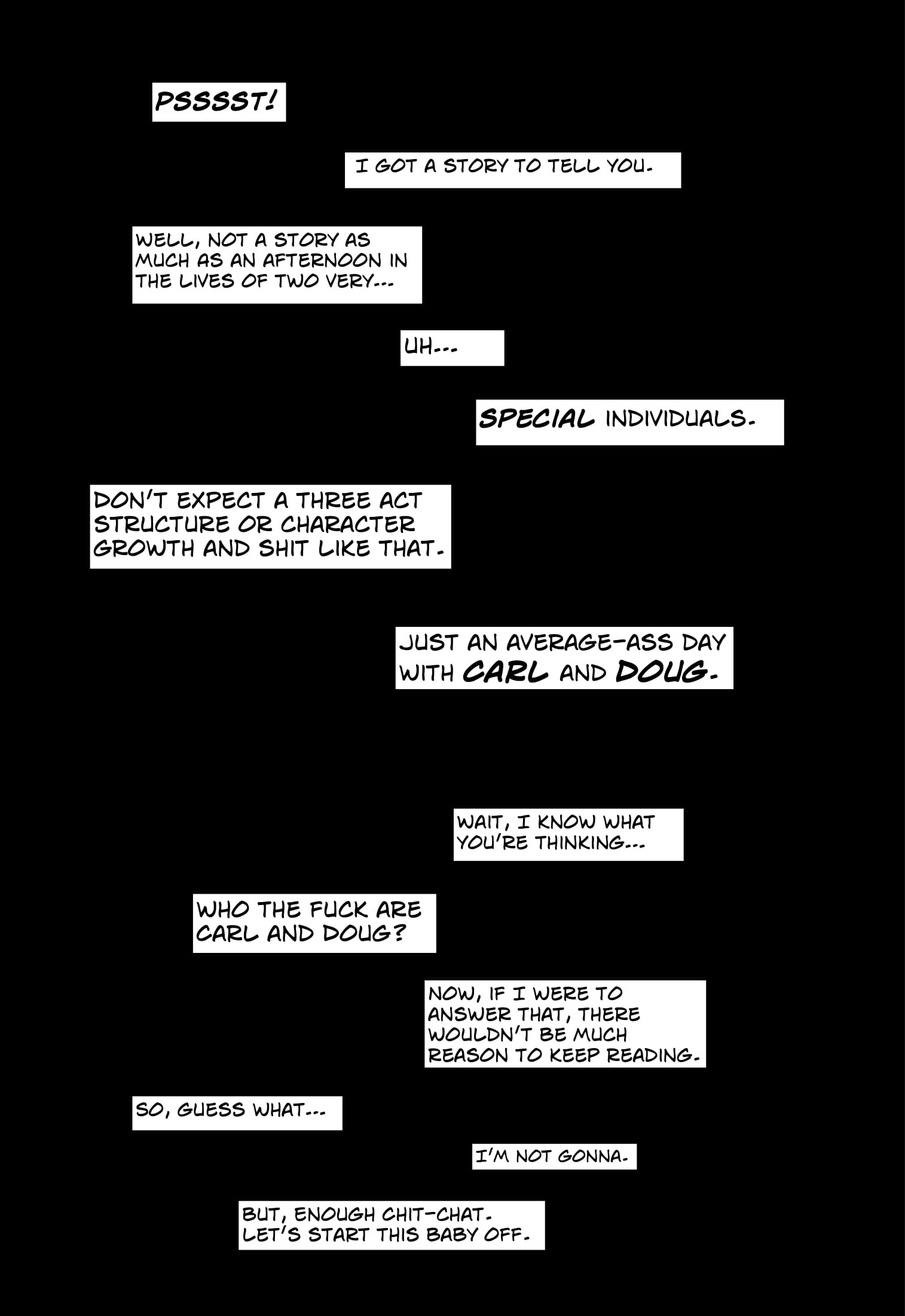 Read online Animal Dayz comic -  Issue # Full - 3