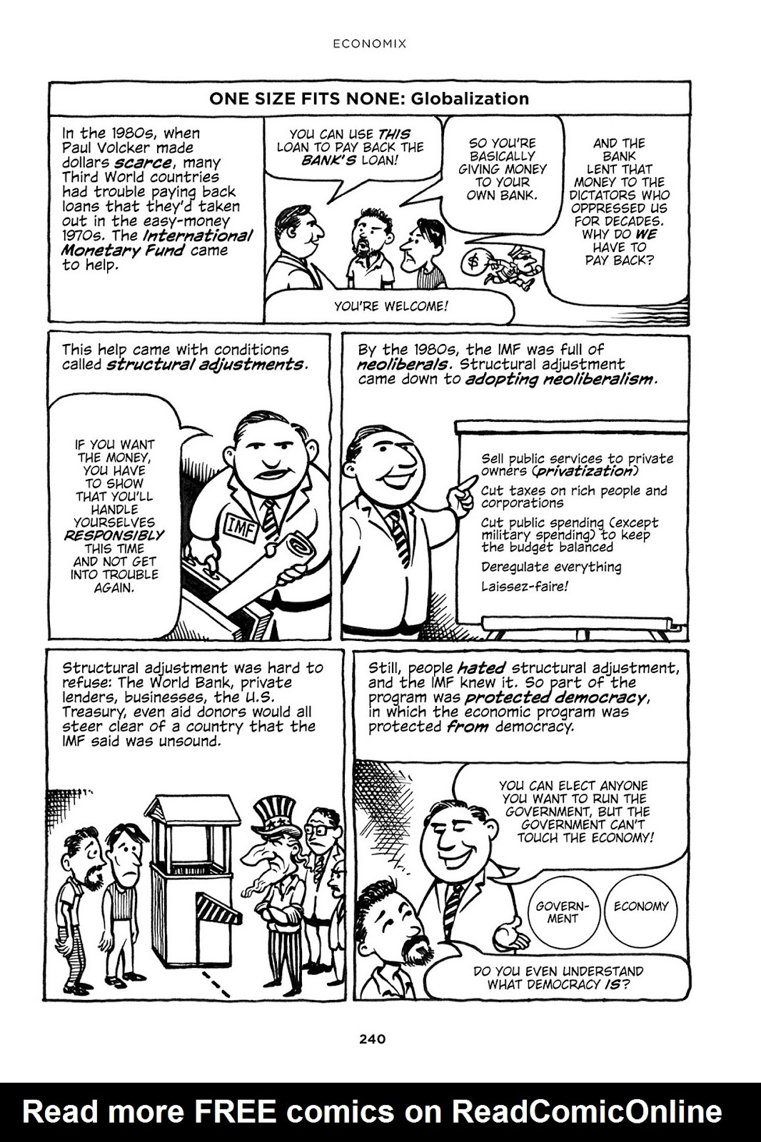 Economix issue TPB (Part 3) - Page 41