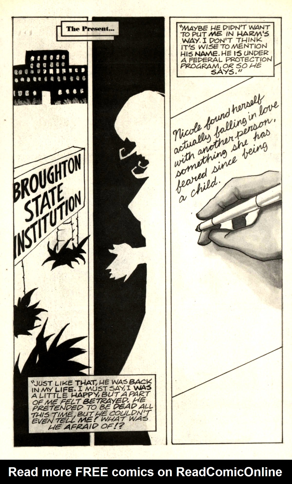 Read online Razor: Uncut comic -  Issue #46 - 17