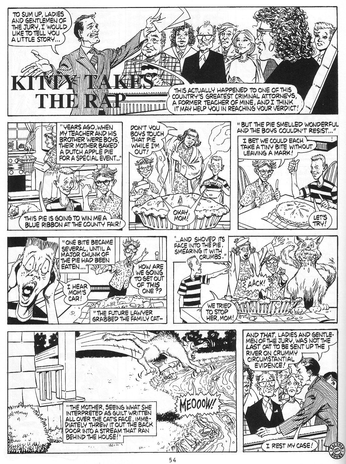 Read online The Big Book of... comic -  Issue # TPB Urban Legends - 54