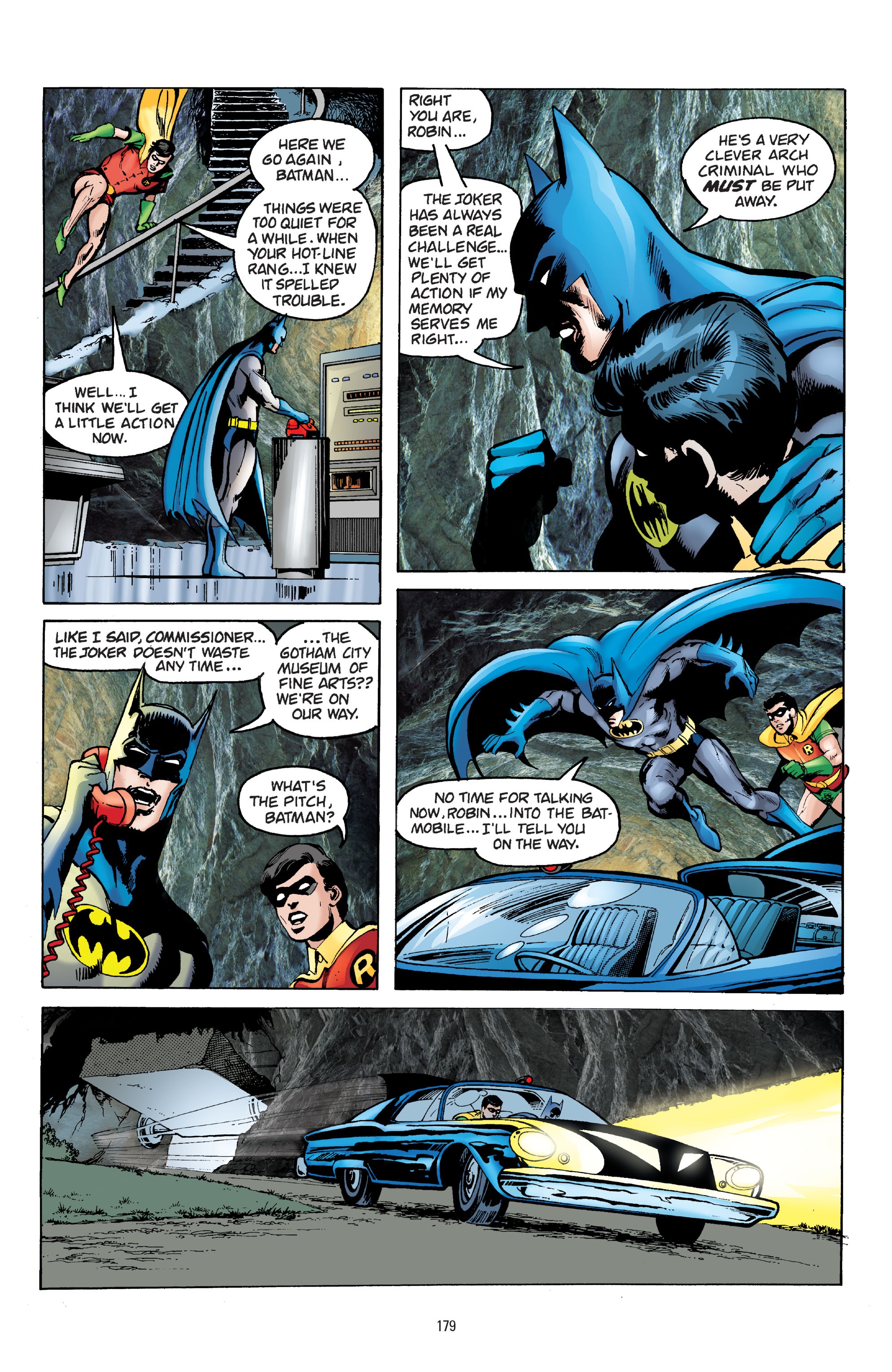 Read online Batman by Neal Adams comic -  Issue # TPB 3 (Part 2) - 77