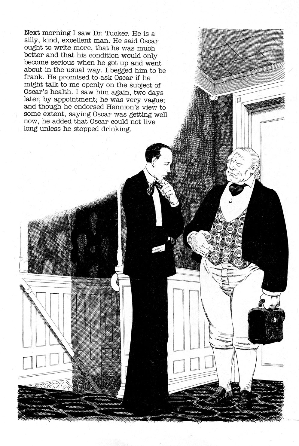 Read online Cerebus comic -  Issue #141 - 15