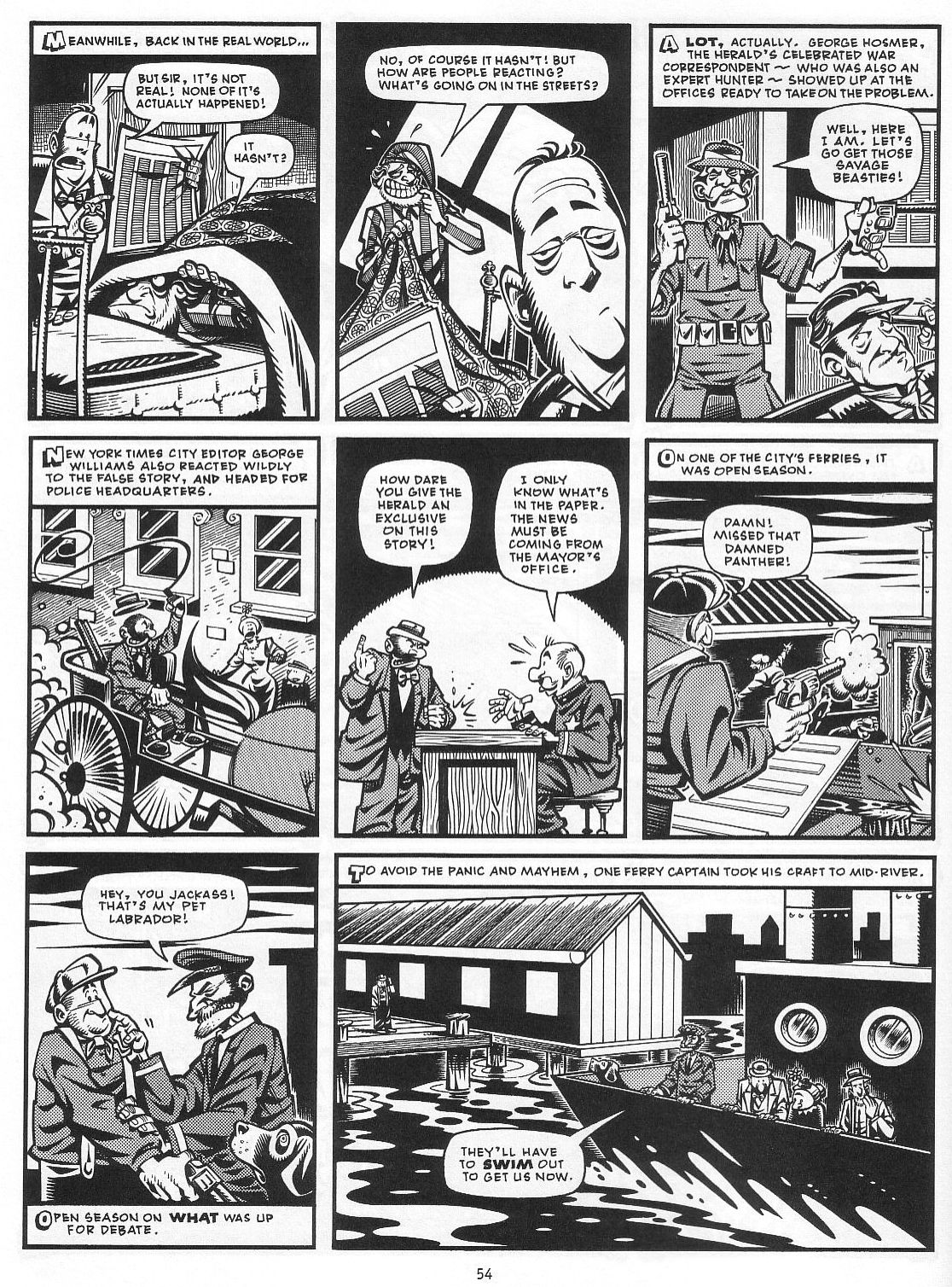 Read online The Big Book of... comic -  Issue # TPB Hoaxes - 54