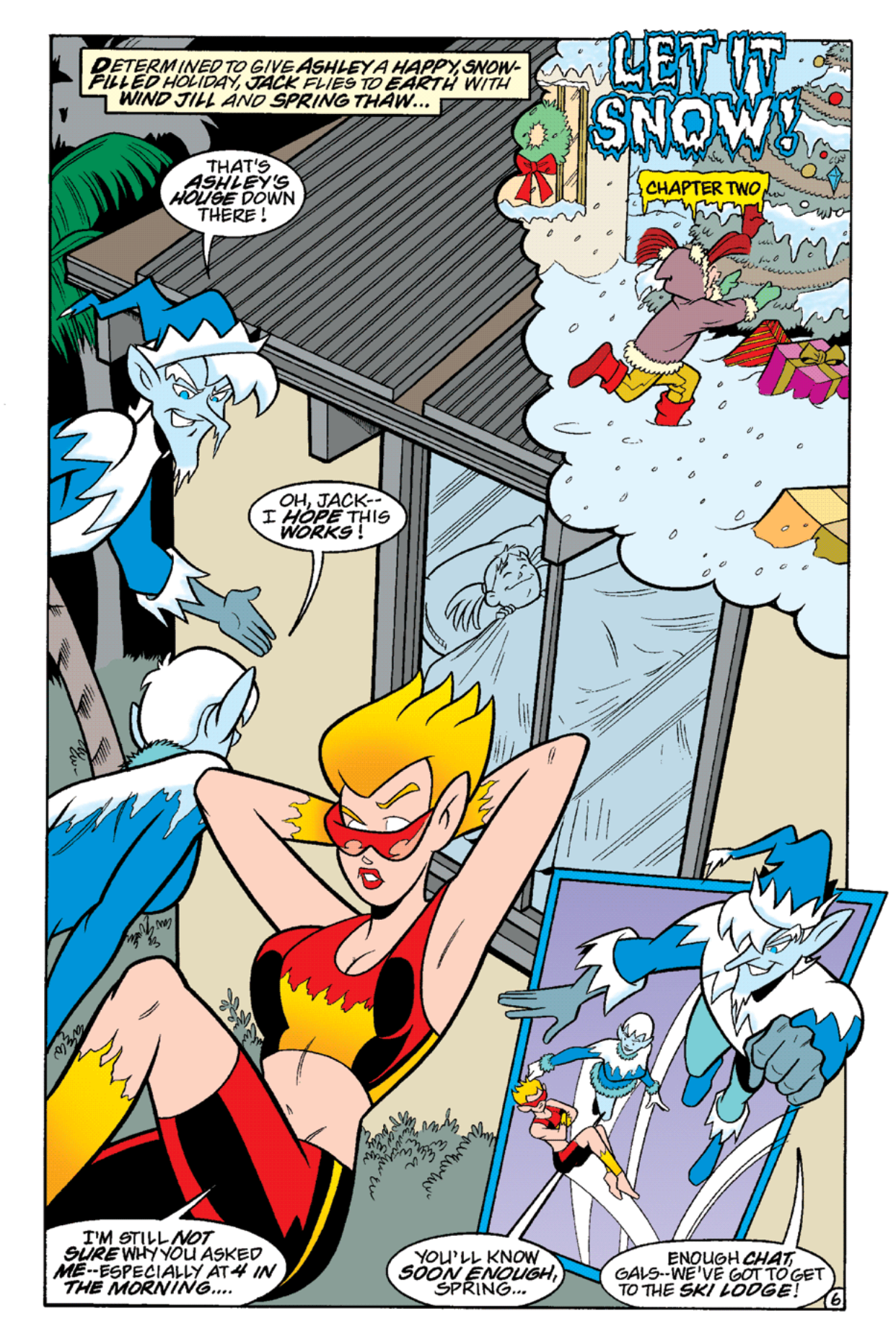 Read online Archie's Weird Mysteries comic -  Issue #18 - 20