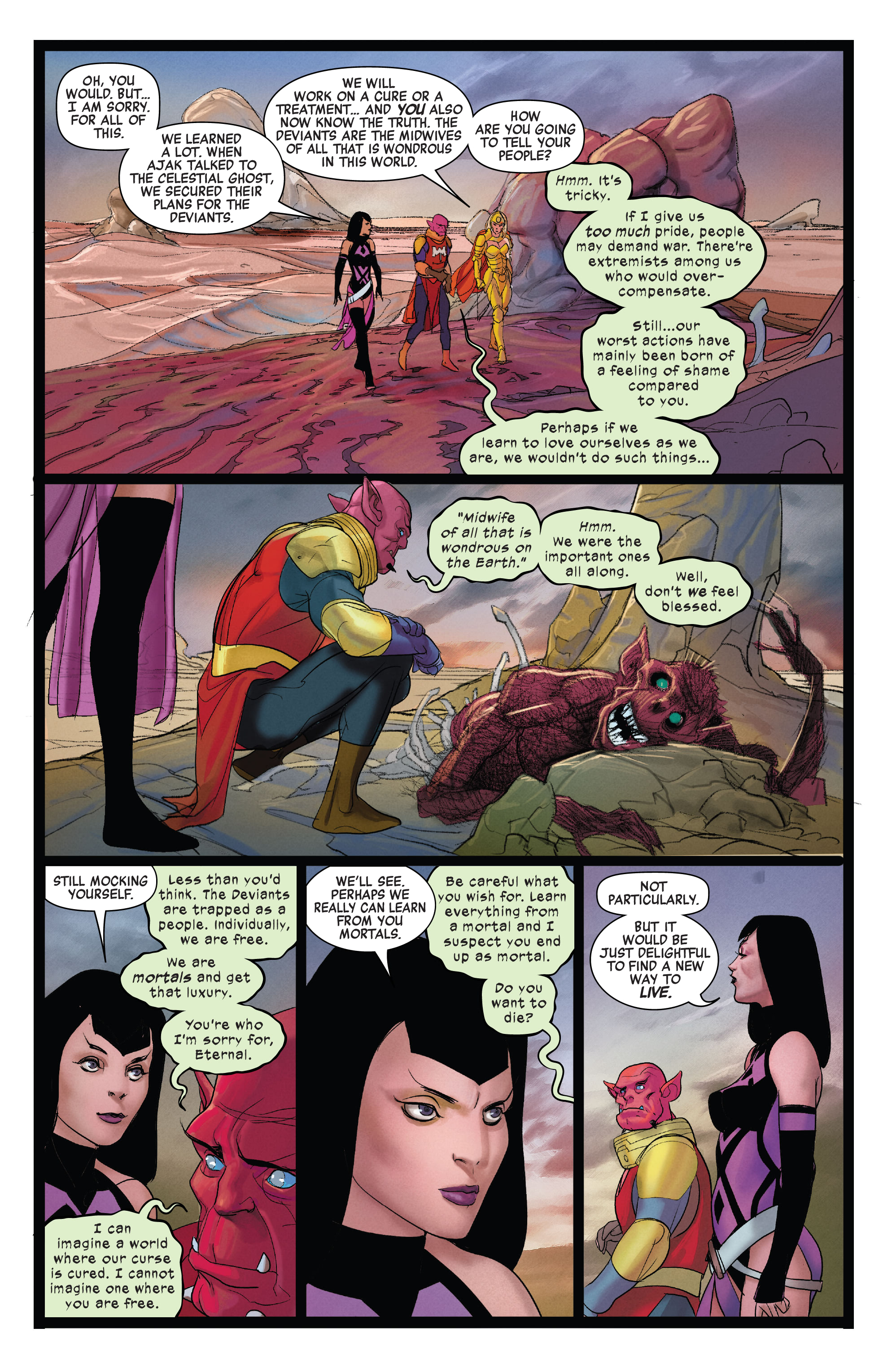 Read online A.X.E.: Eve Of Judgment comic -  Issue # Full - 18