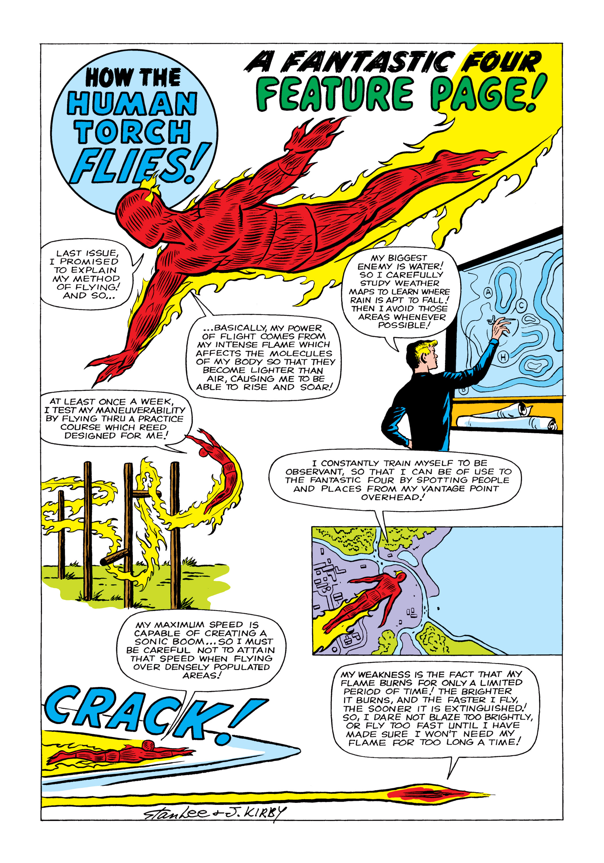 Read online Marvel Masterworks: The Fantastic Four comic -  Issue # TPB 1 (Part 3) - 31