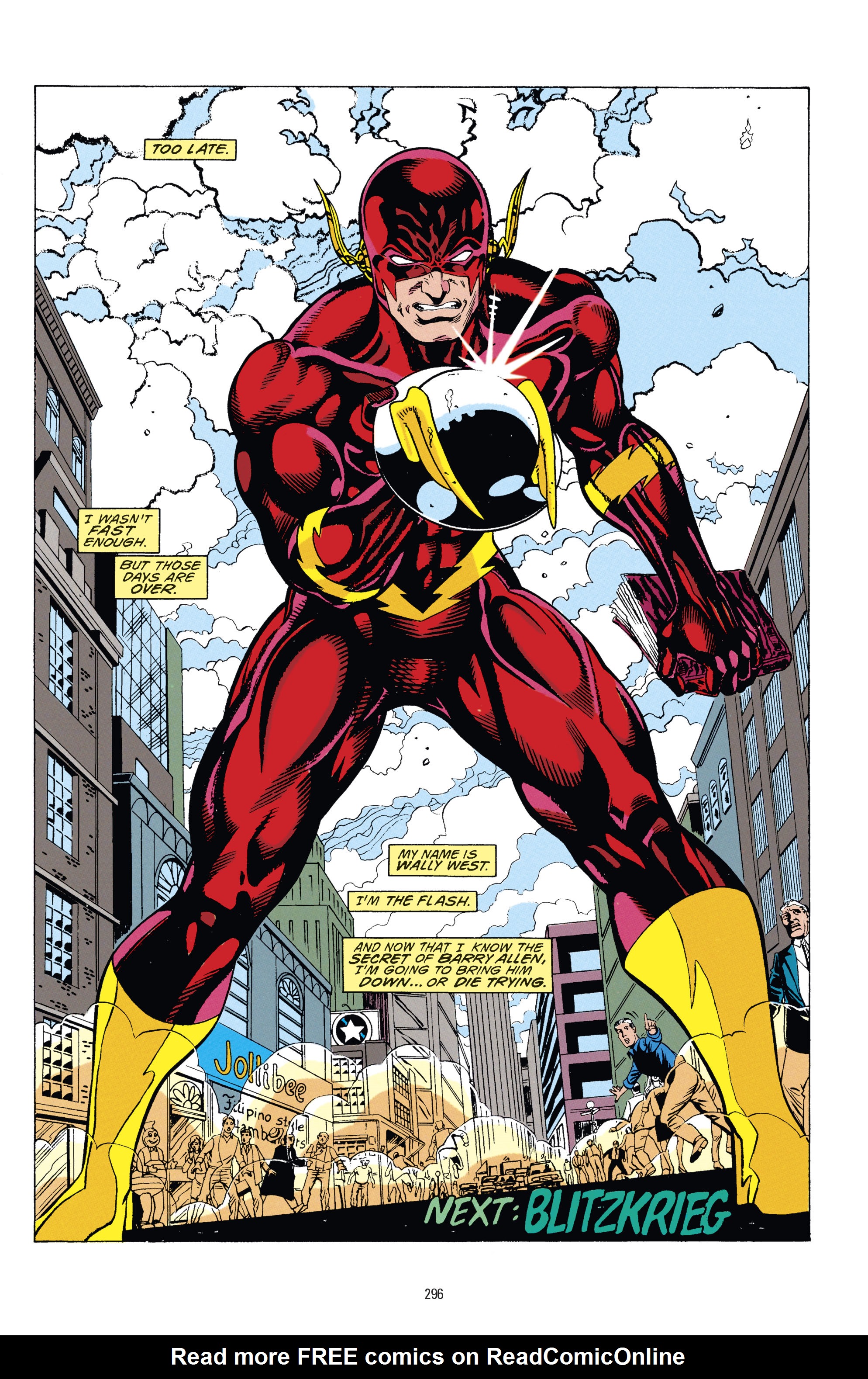 Read online Flash by Mark Waid comic -  Issue # TPB 2 (Part 3) - 87