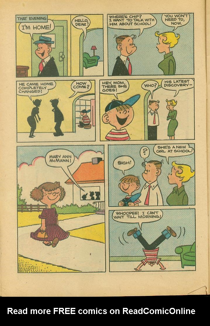 Read online Four Color Comics comic -  Issue #774 - 12