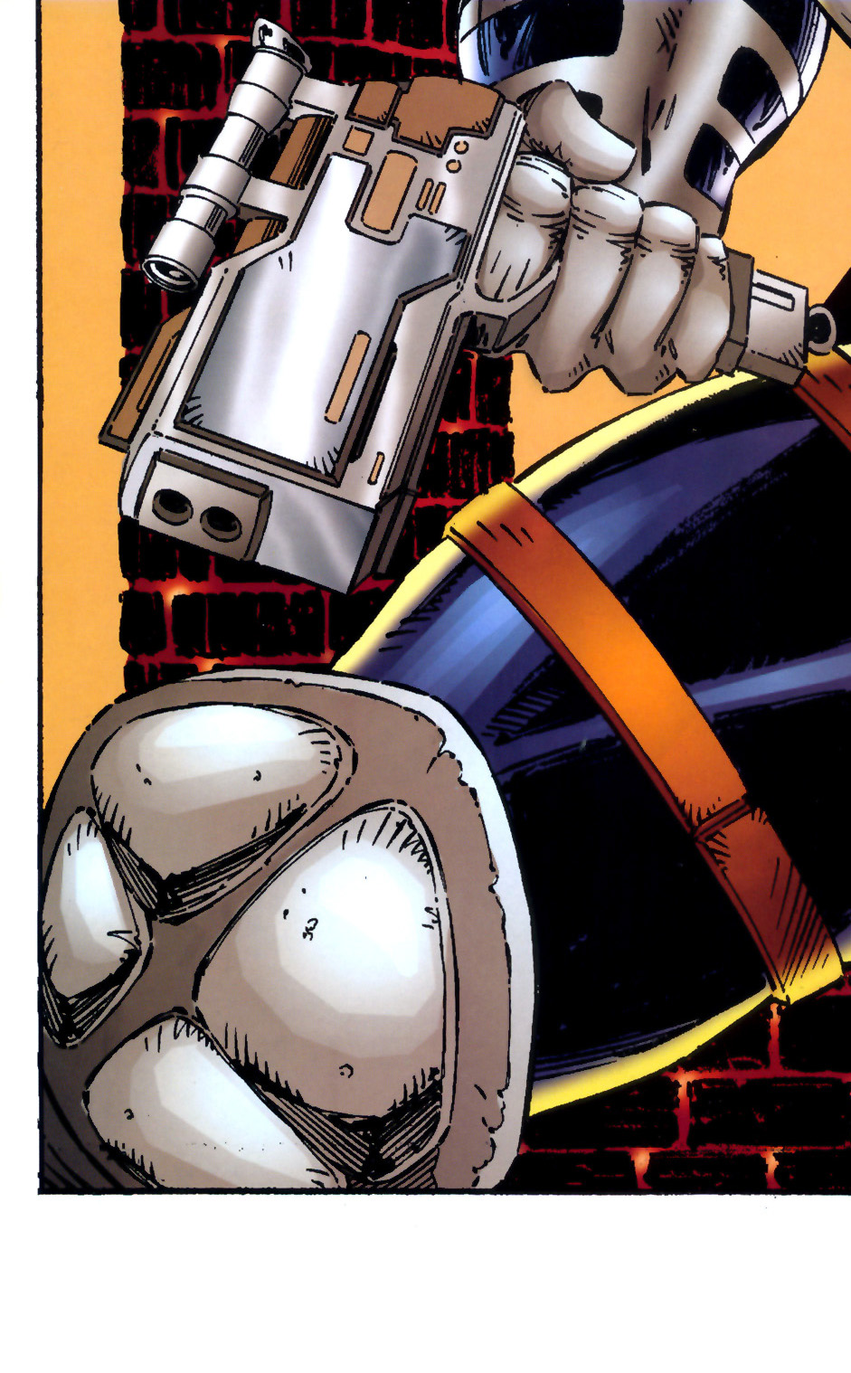 Read online Prophet (1993) comic -  Issue #4 - 32