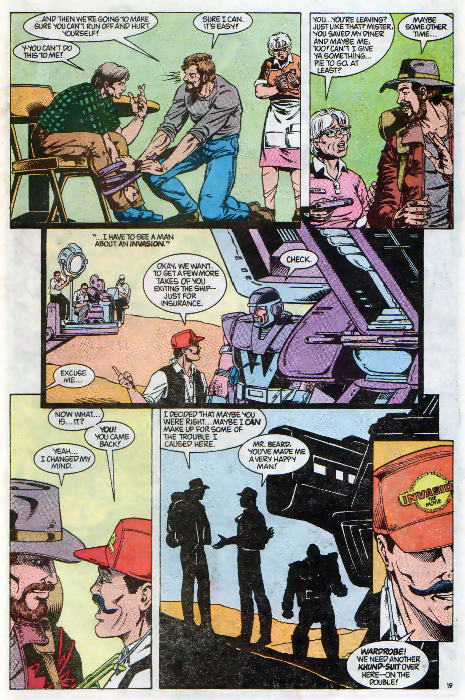 Starman (1988) Issue #22 #22 - English 20