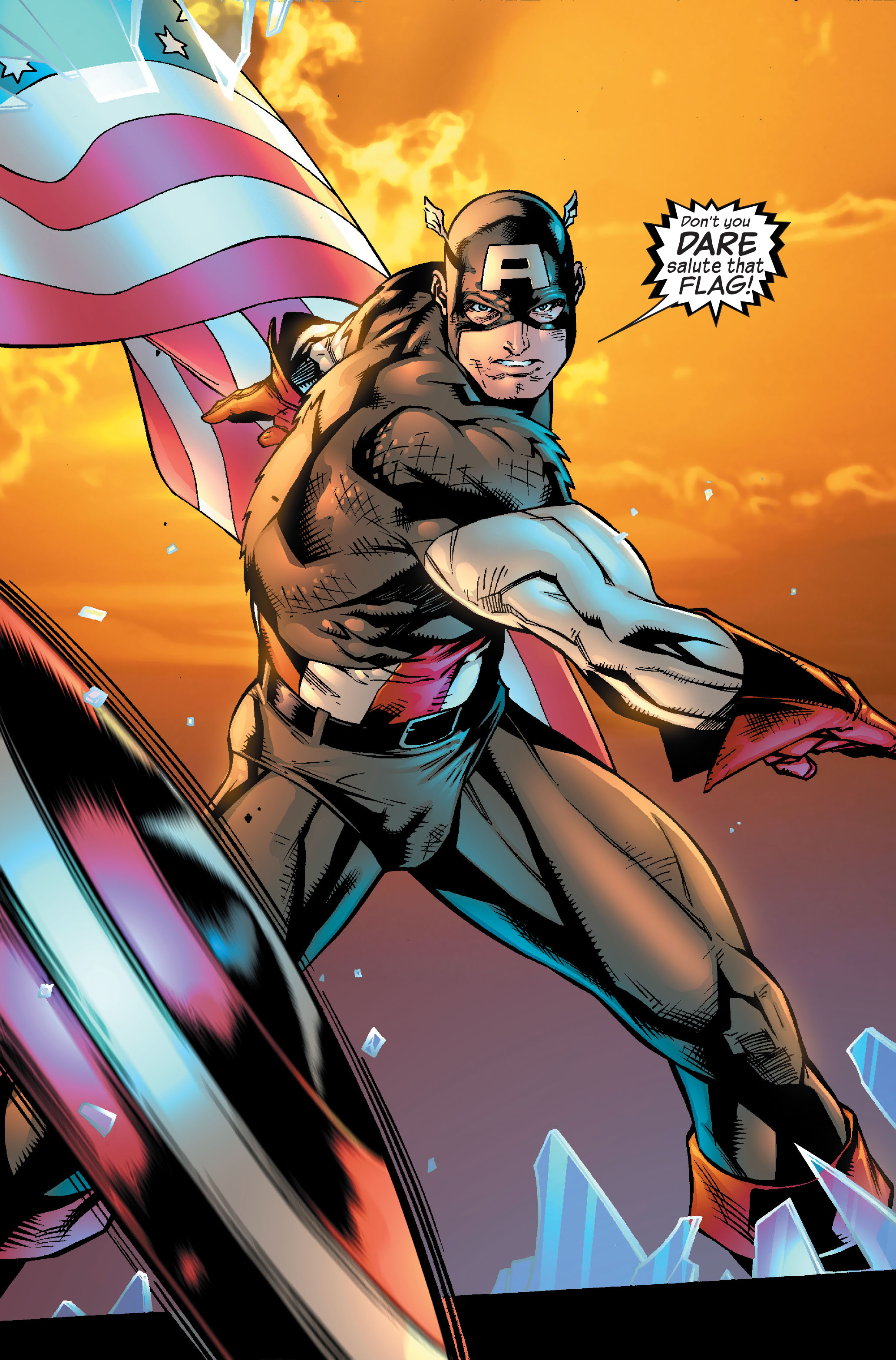 Read online Avengers: The Complete Collection by Geoff Johns comic -  Issue # TPB 2 (Part 2) - 23