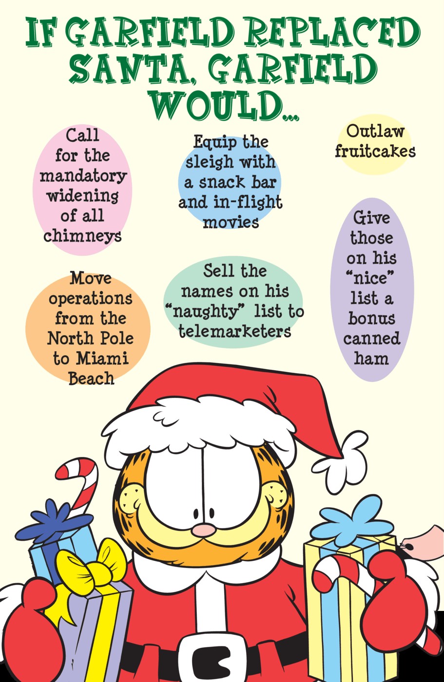 Read online Garfield comic -  Issue #20 - 27