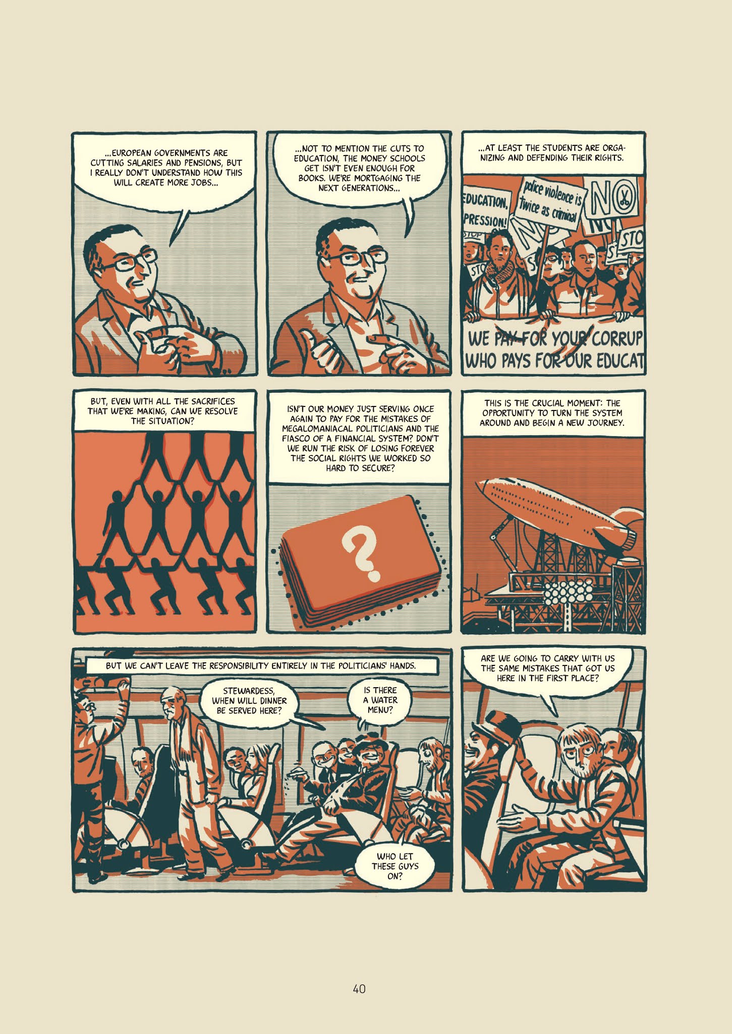 Read online Spanish Fever comic -  Issue # TPB (Part 1) - 53