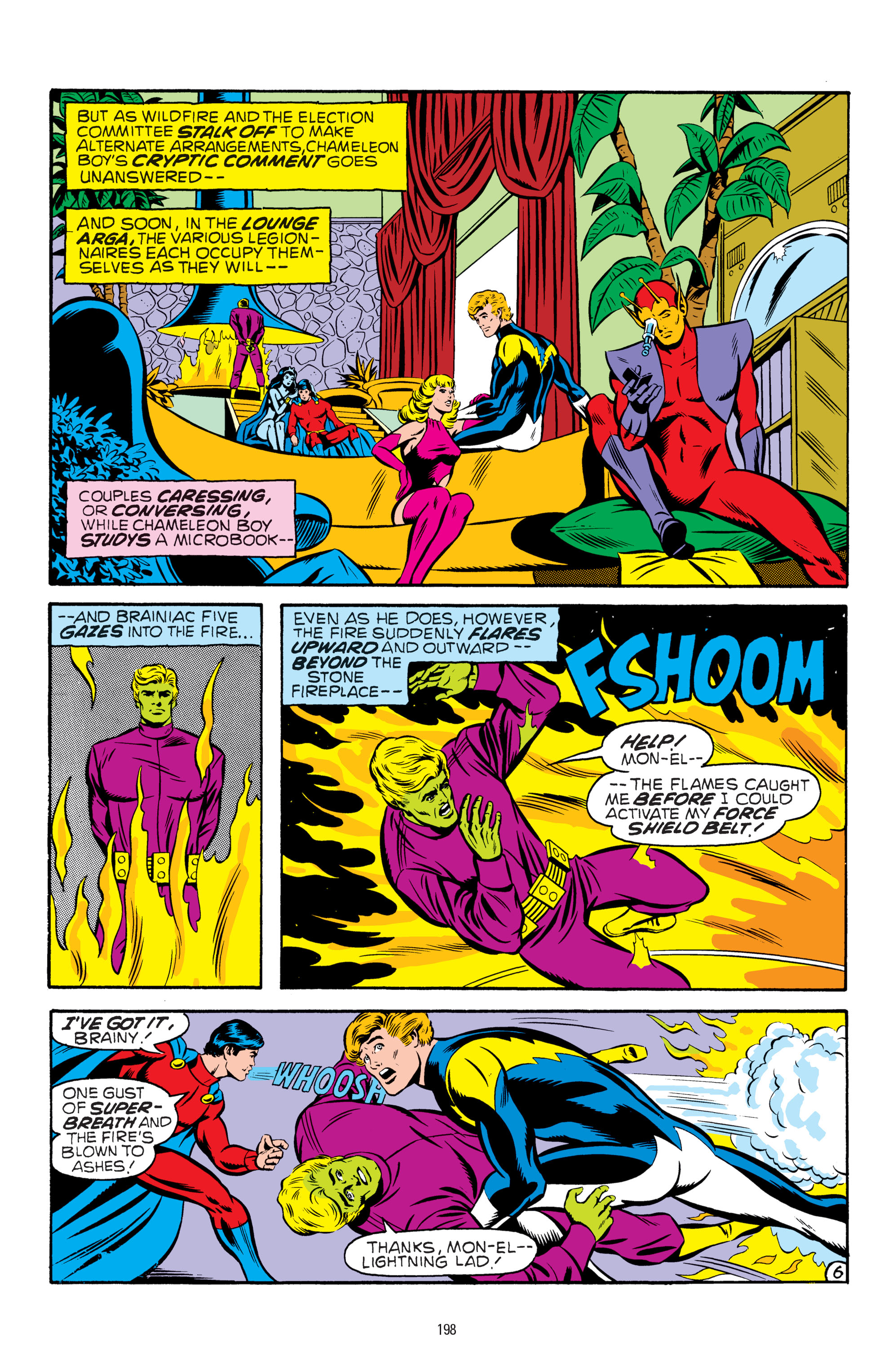 Read online Superboy and the Legion of Super-Heroes comic -  Issue # TPB 2 (Part 2) - 96