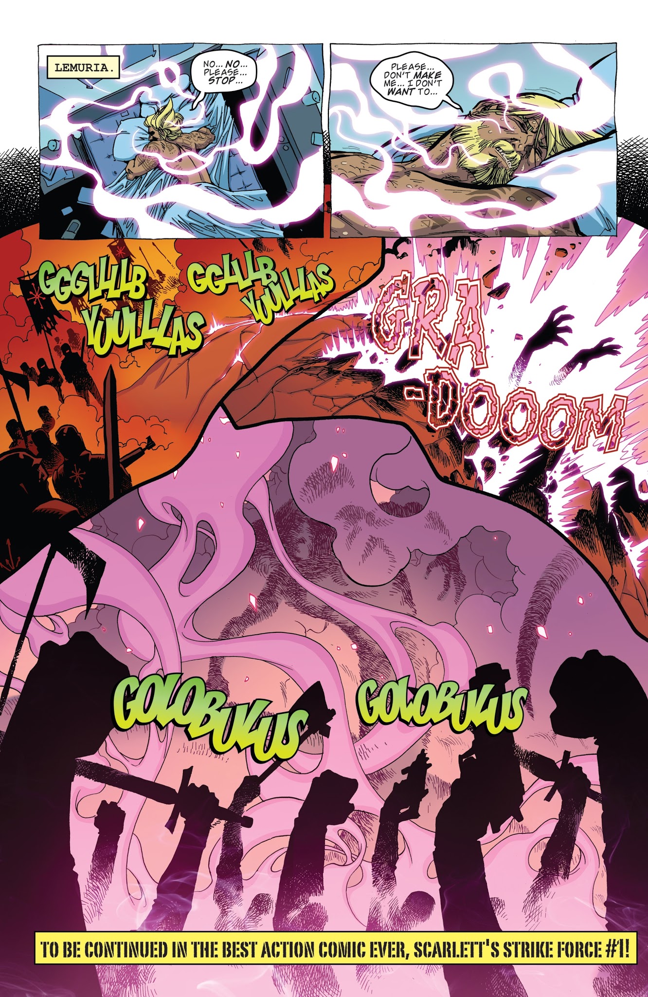 Read online M.A.S.K. First Strike comic -  Issue # Full - 21