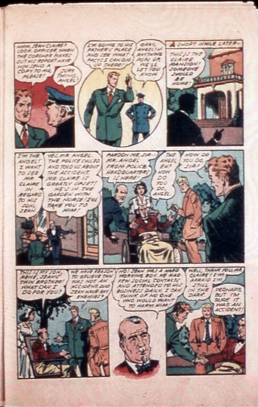 Marvel Mystery Comics (1939) issue 59 - Page 45