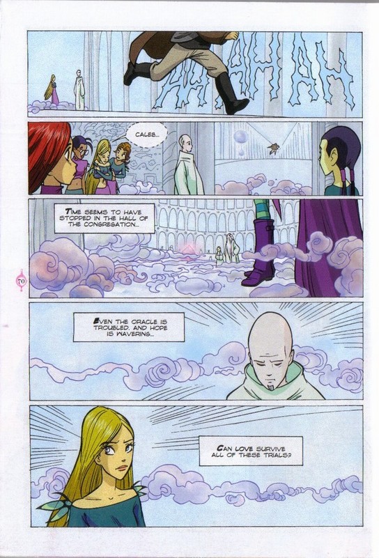 W.i.t.c.h. issue 21 - Page 60