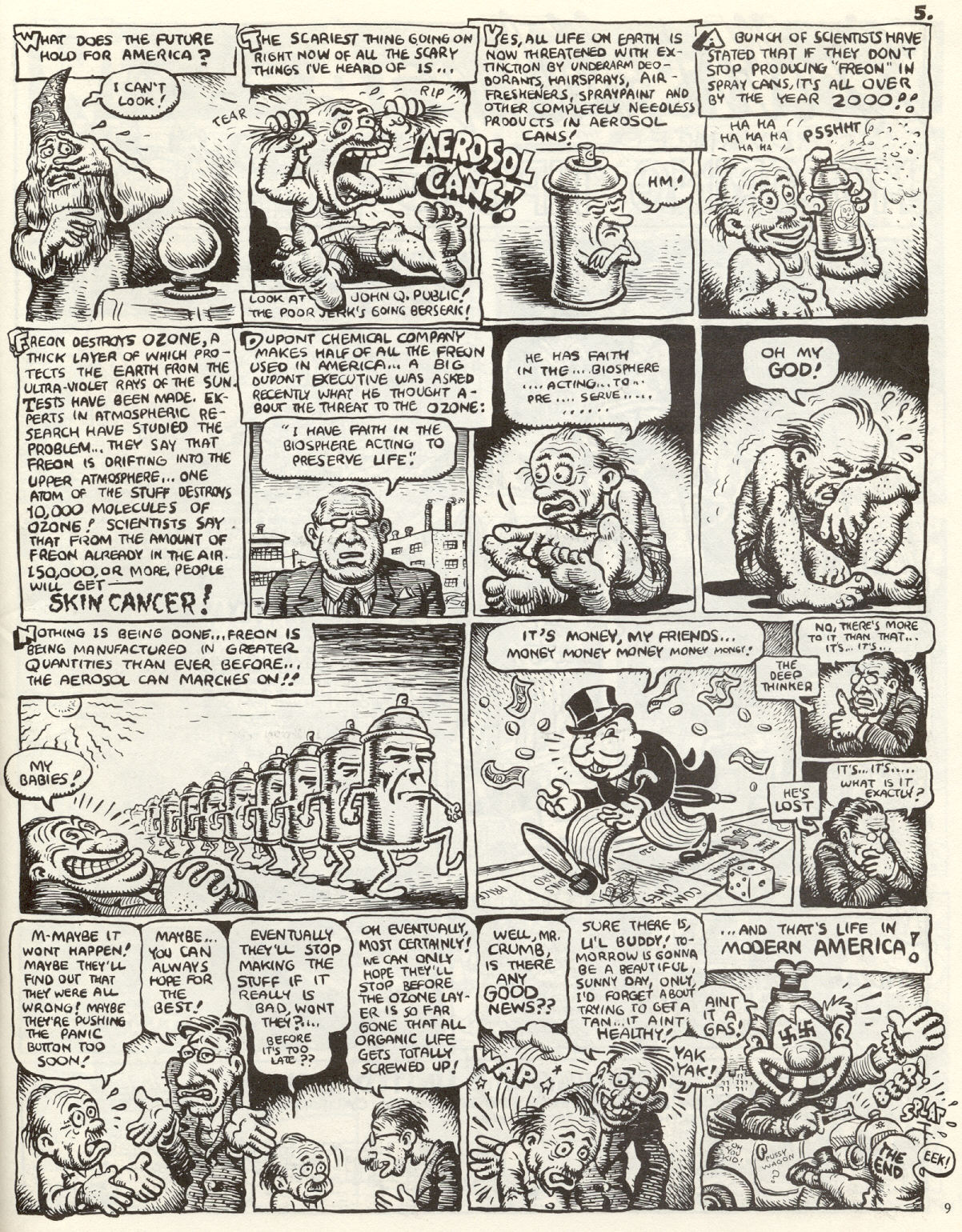 Read online Arcade comic -  Issue #2 - 9