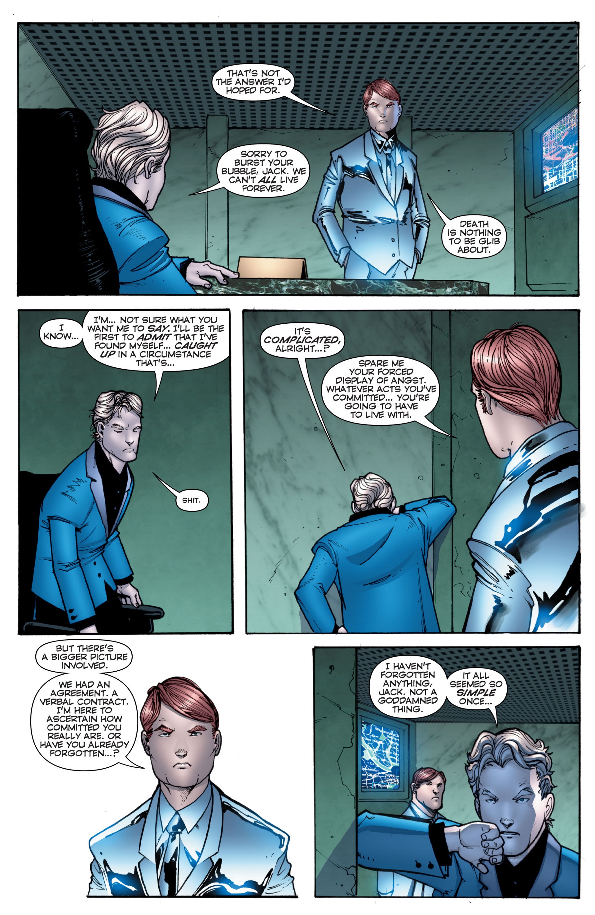 Wildcats Version 3.0 Issue #17 #17 - English 8